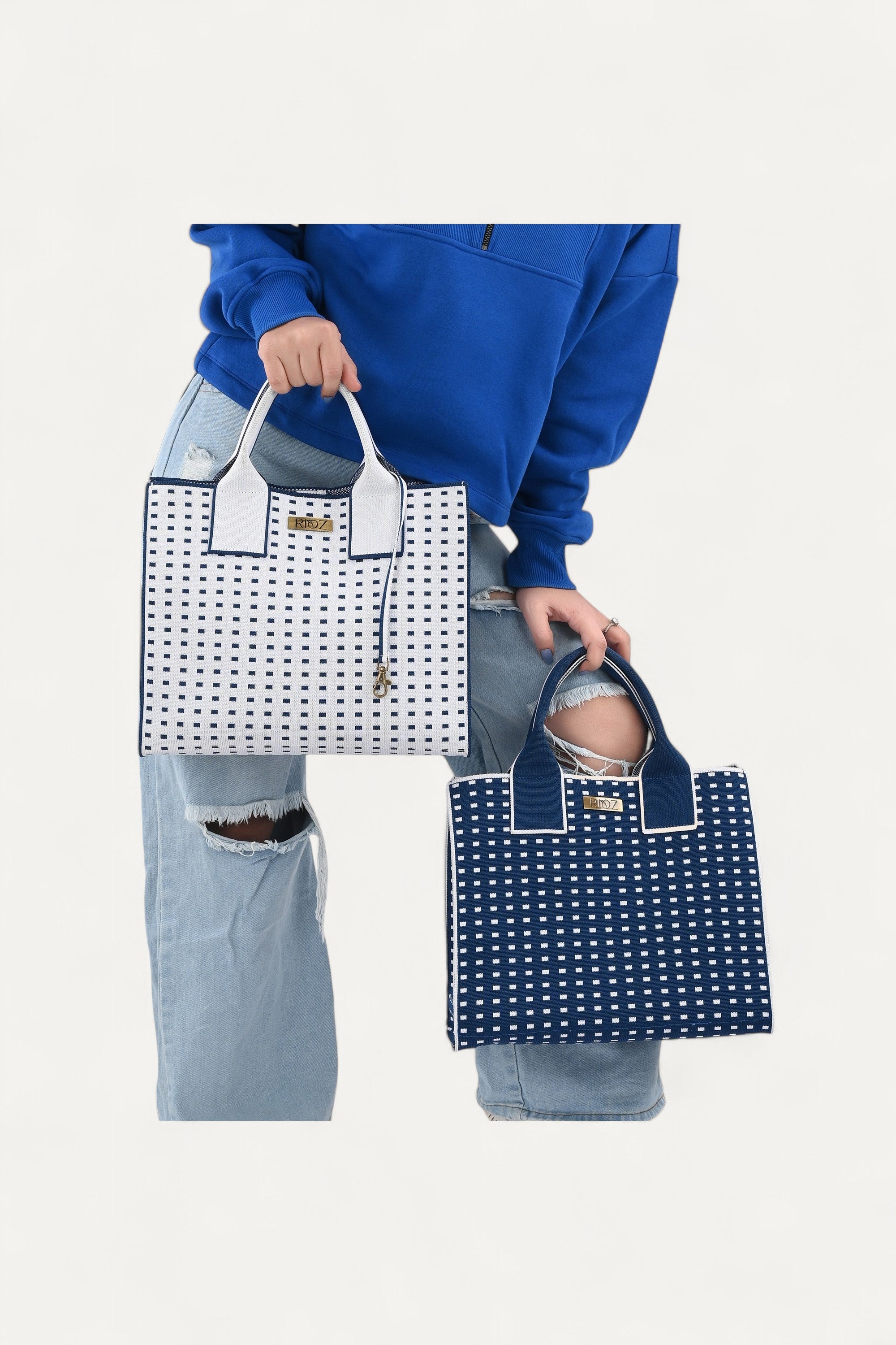 OG Peppy- Book Tote Bag
