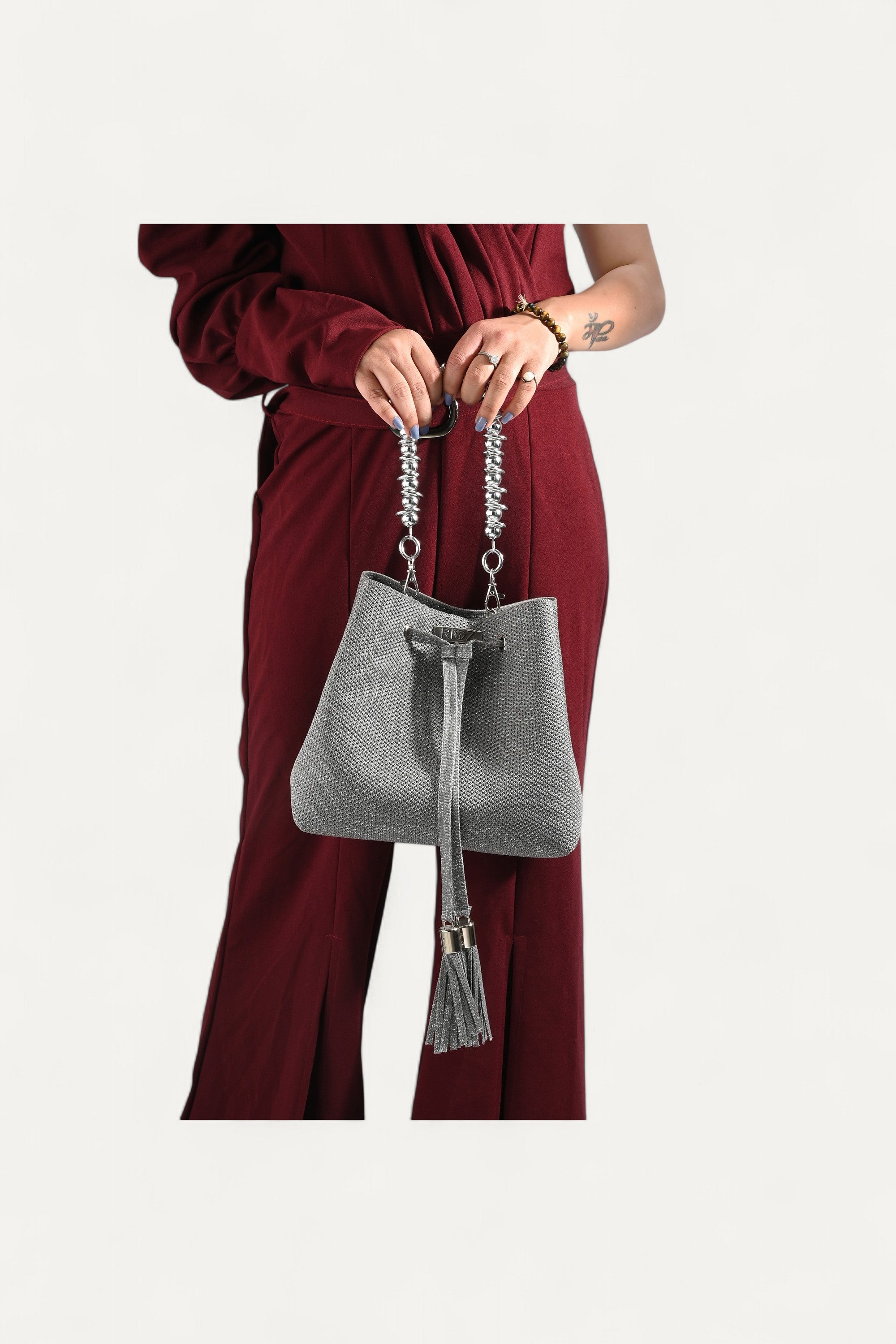 AH Signature- Evening Bag