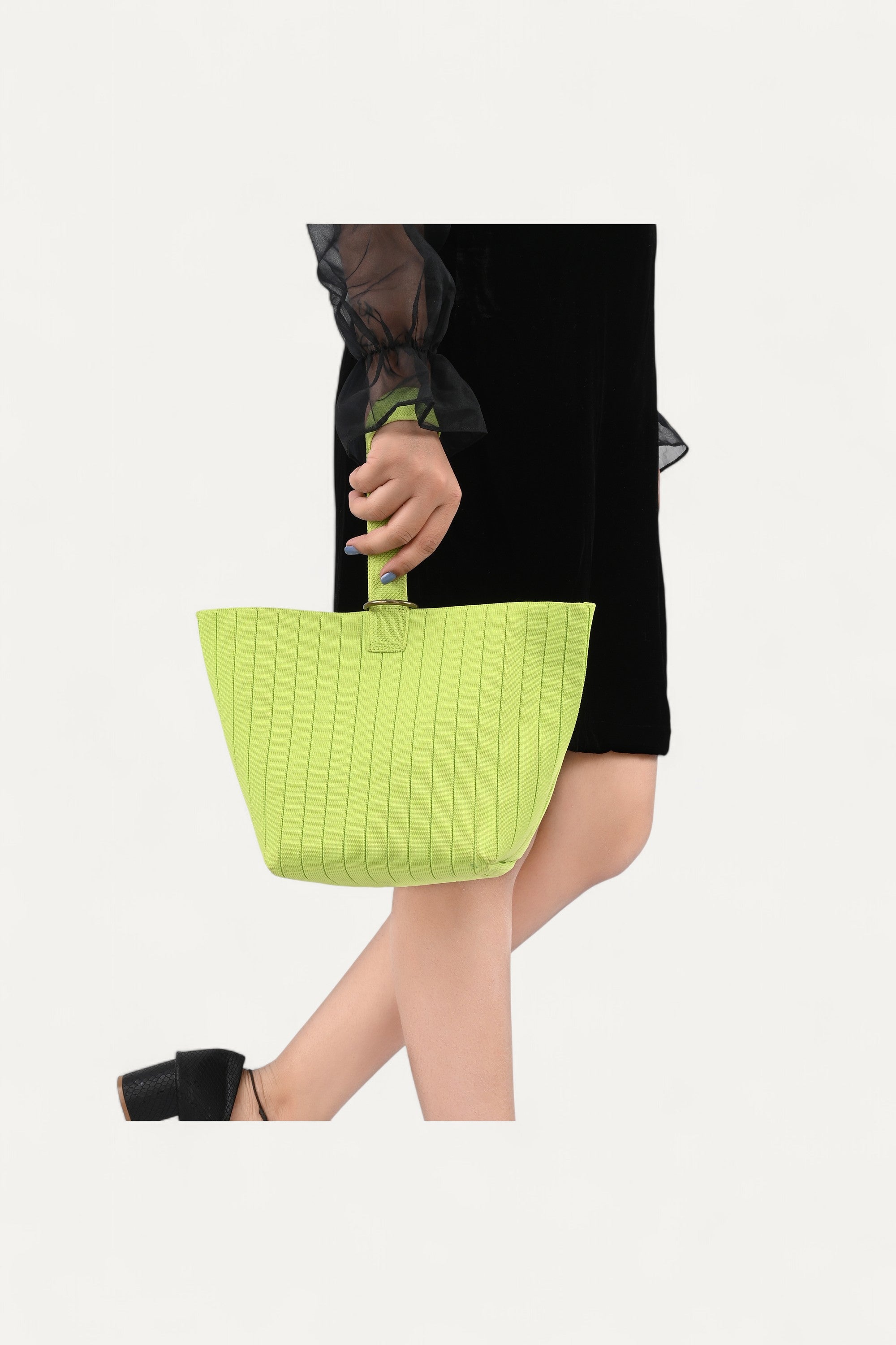 Jude- Mini Bucket Bag