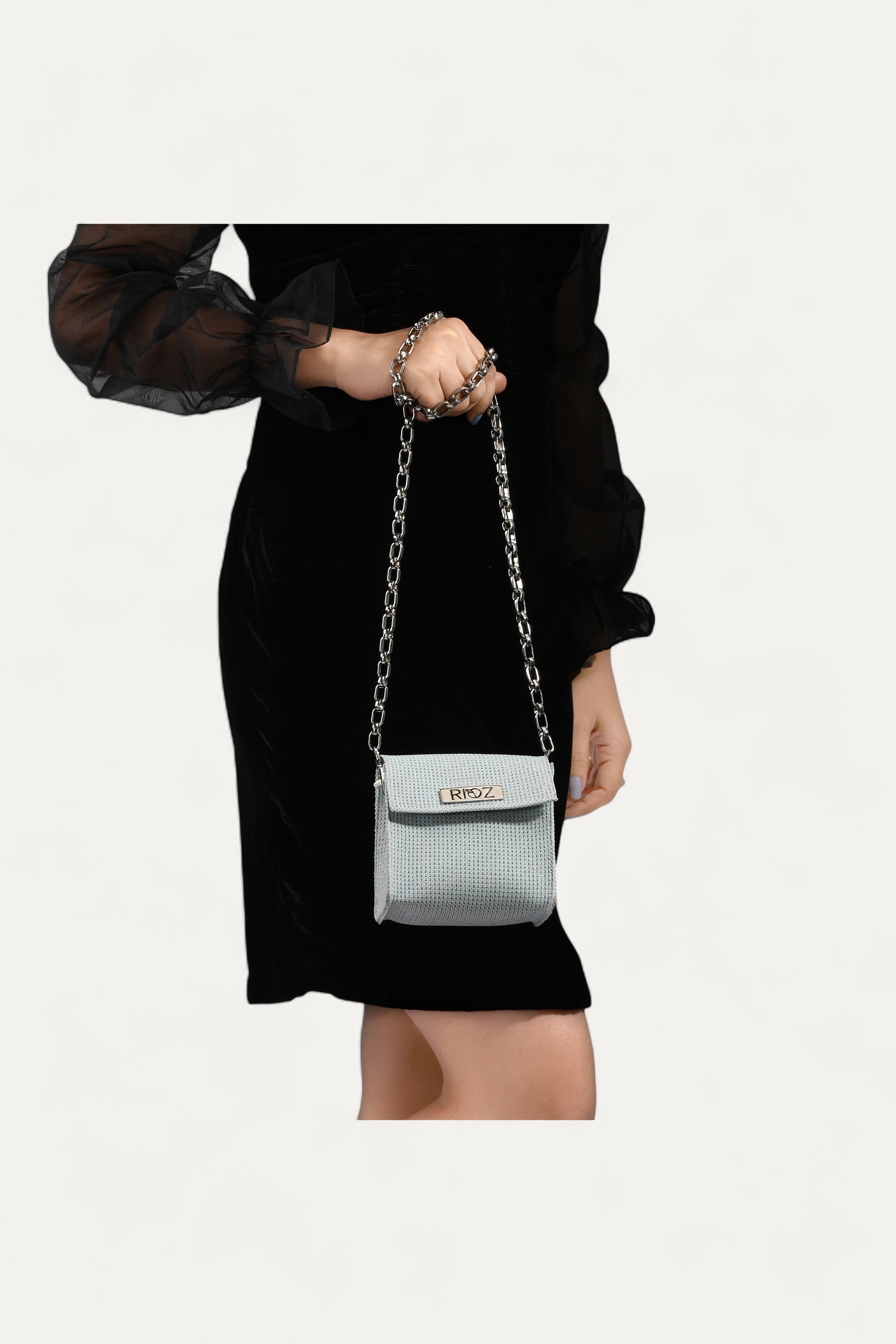 Rioz- party wear sling bag for women ladies purse- mini bag- mini crossbody bag