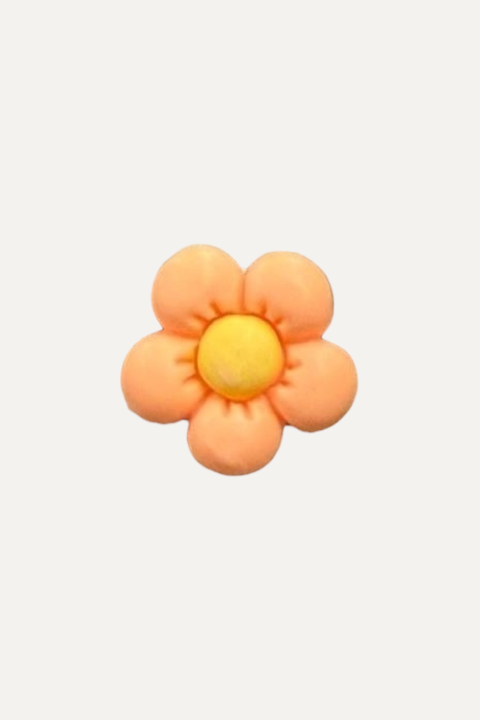 Removable Charms (Peachy Orange Blossom)