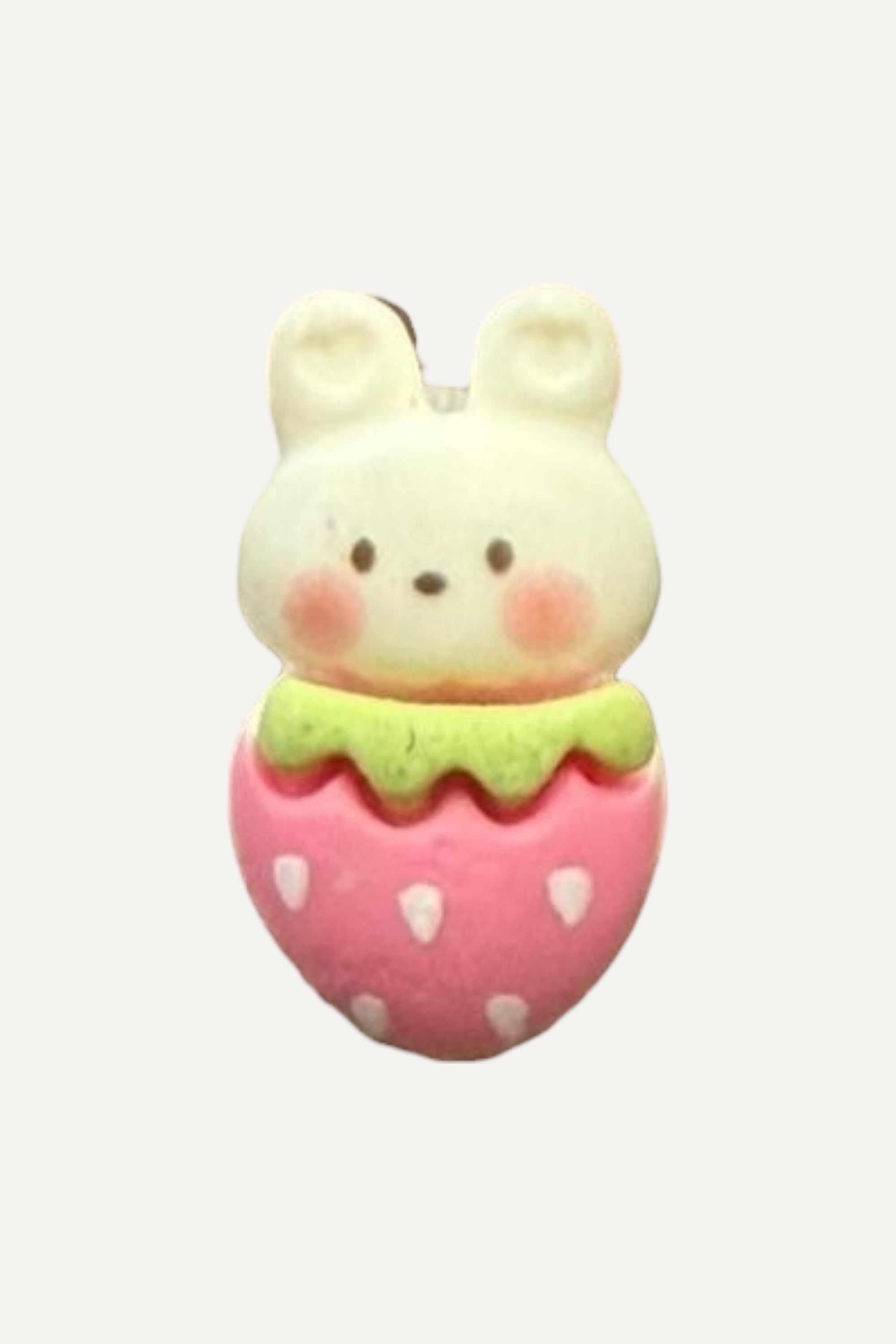 Removable Charms (Pink Berry)