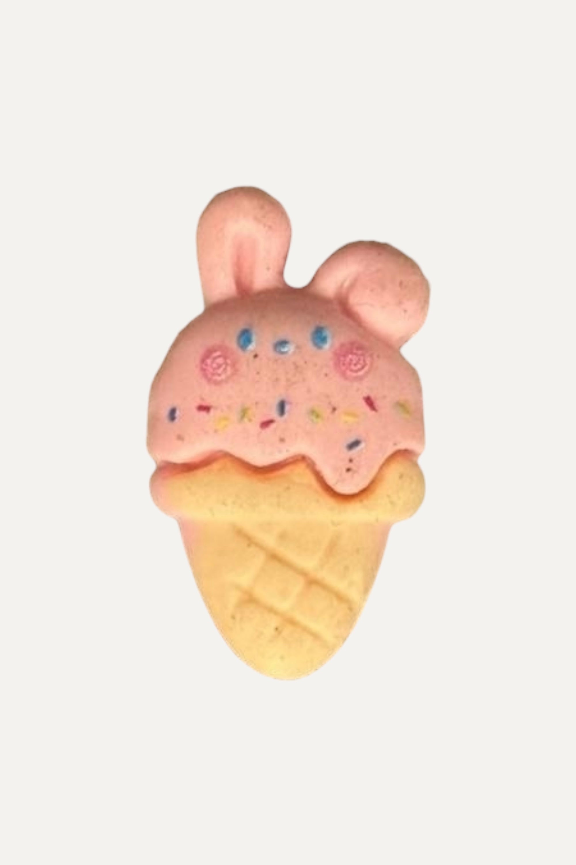 Removable Charms (Strawberry Bunny)