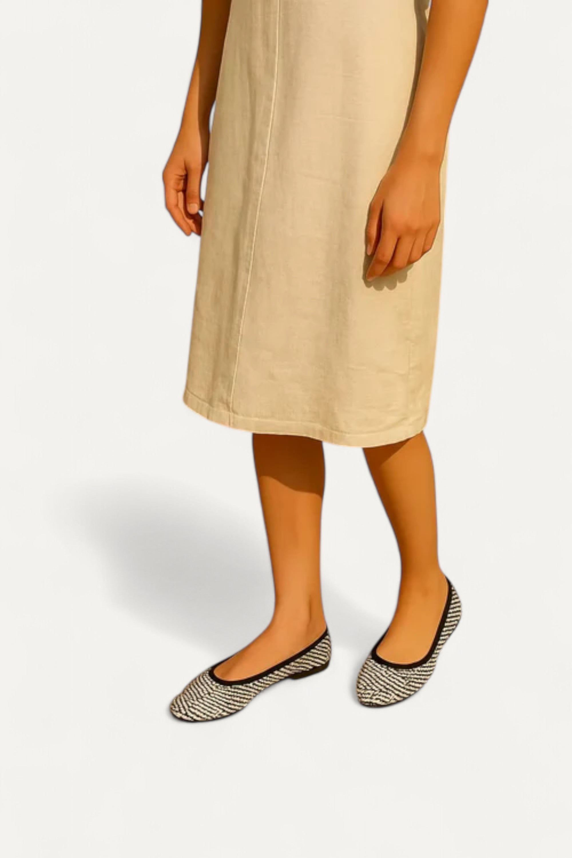 The Almond Toe- Signature Flats