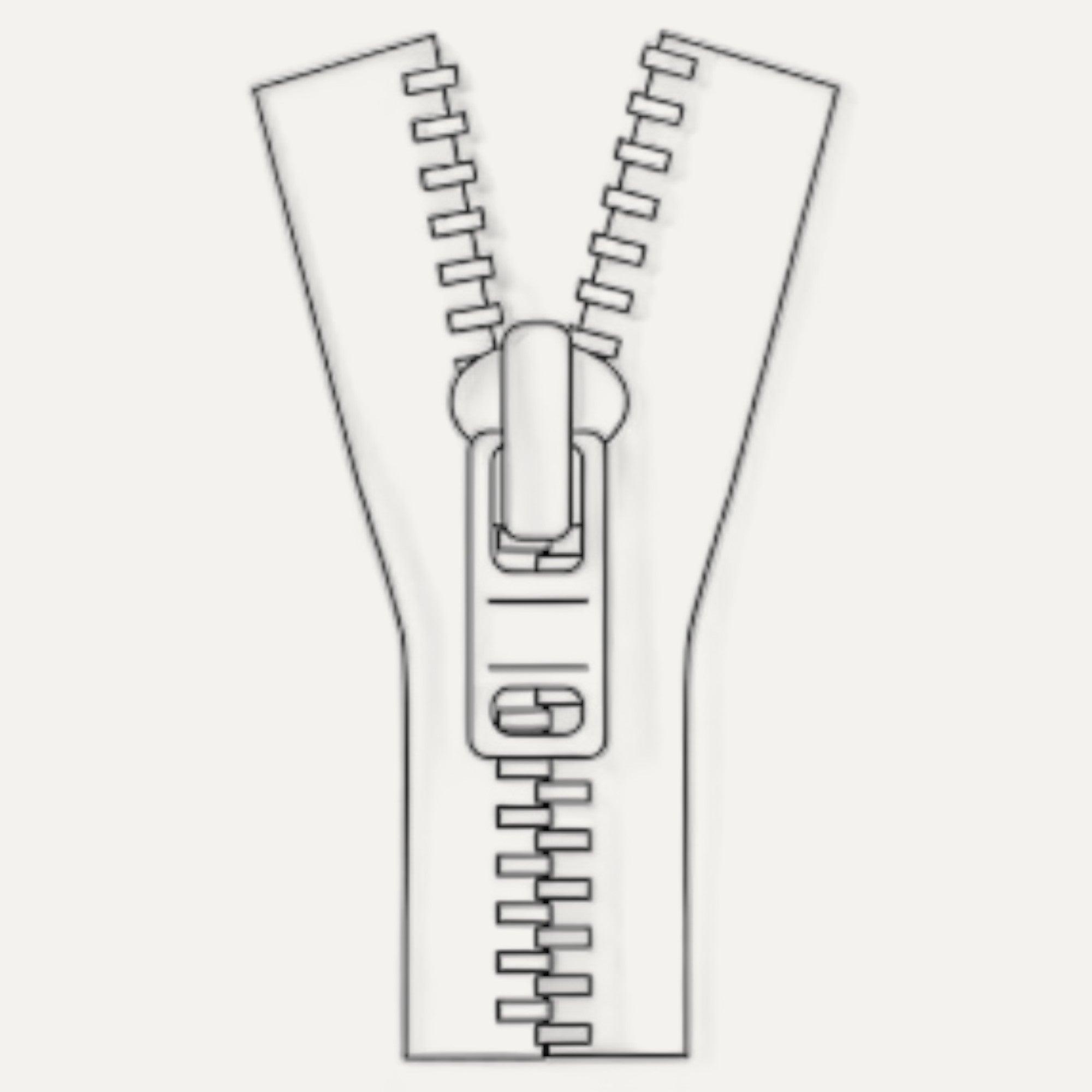 Add Zipper Closure - Rioz