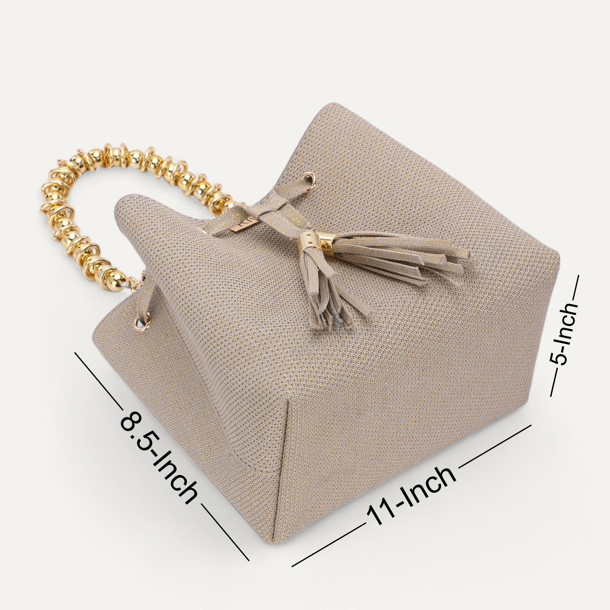 AH Signature- Evening Bag - Rioz
