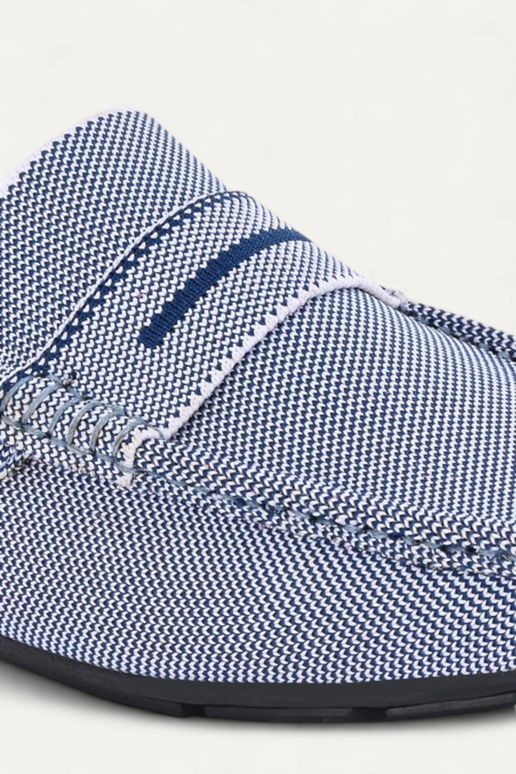 Rioz brown all-day-man-loafer-tan for women with breathable knit straps and cushioned sole eco-friendly fabric and cushioned sole