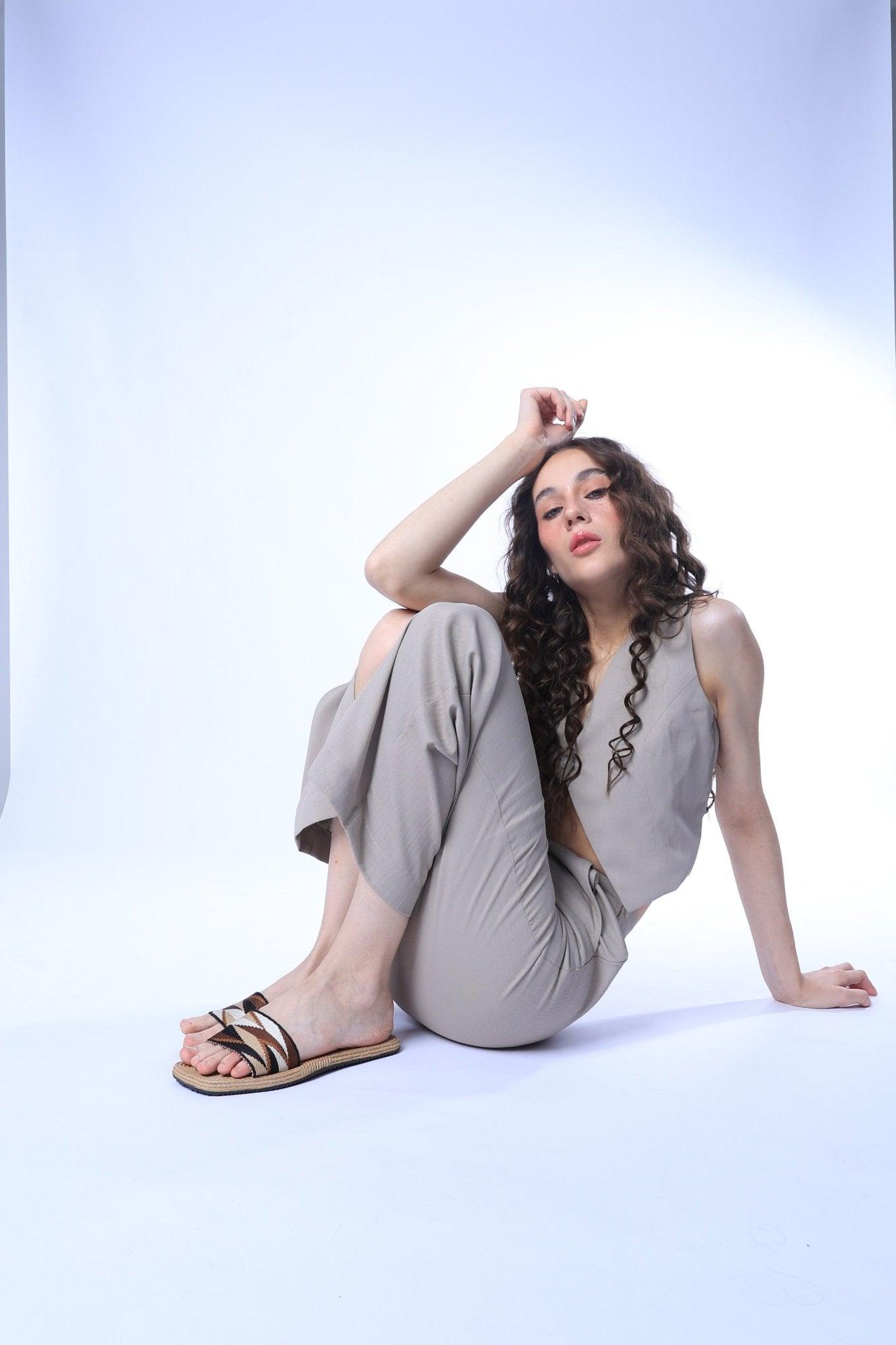 rioz-flip flops for women-eco friendly footwear-sustainable shoe- flip flops for girls -casual sandals for ladies