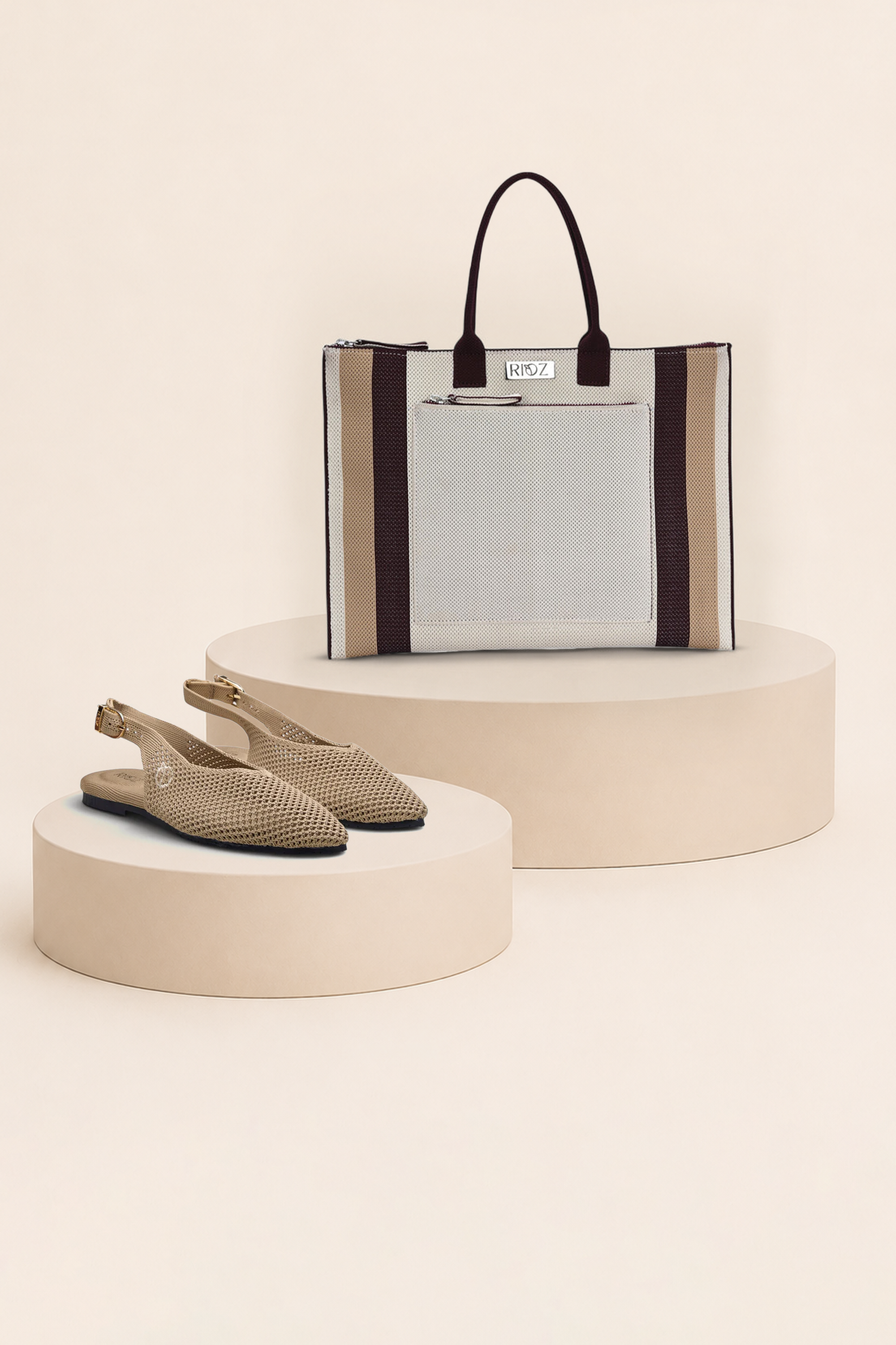 The Sandstone Luxe Duo