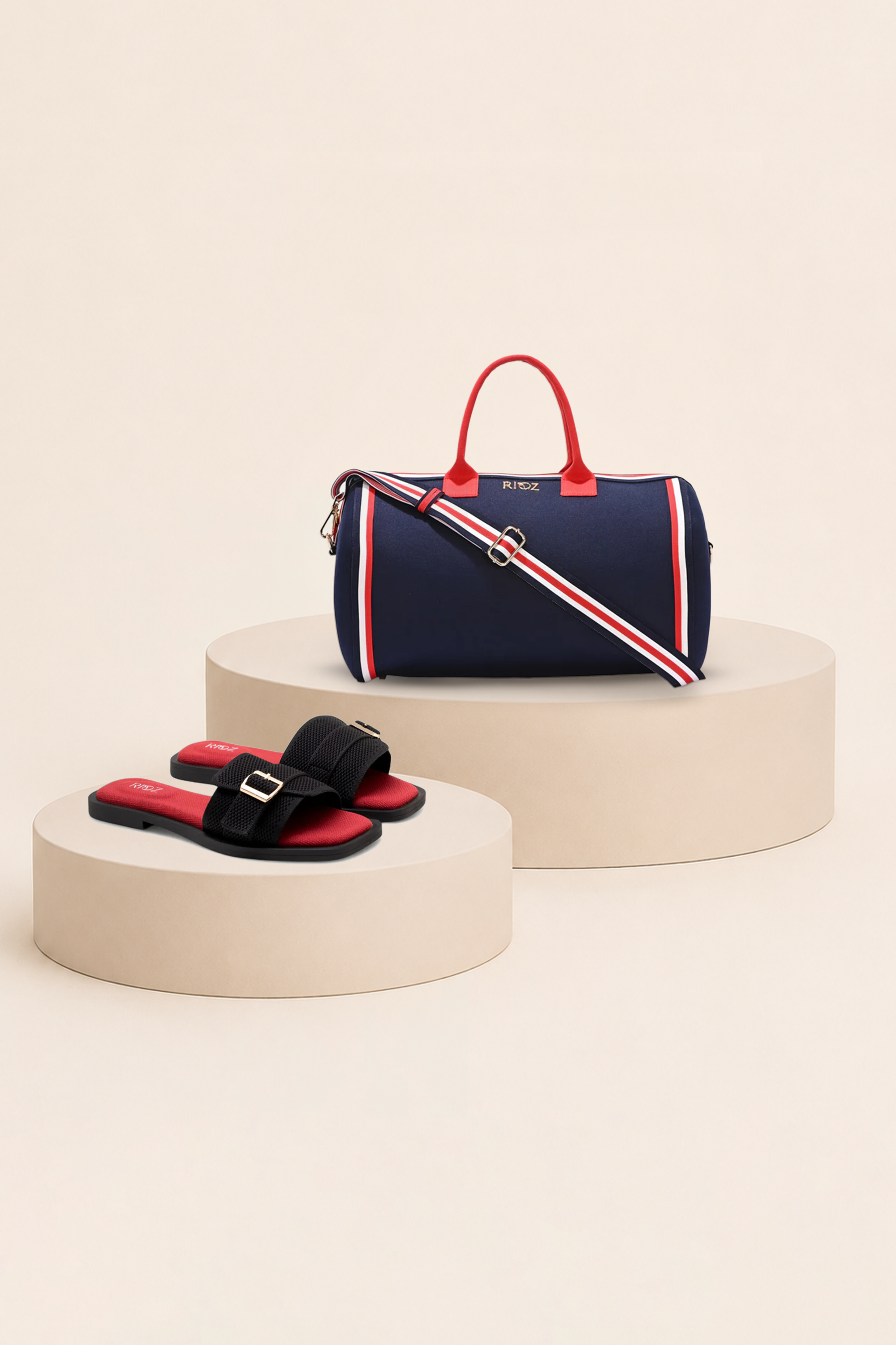 The Riviera Luxe Duo