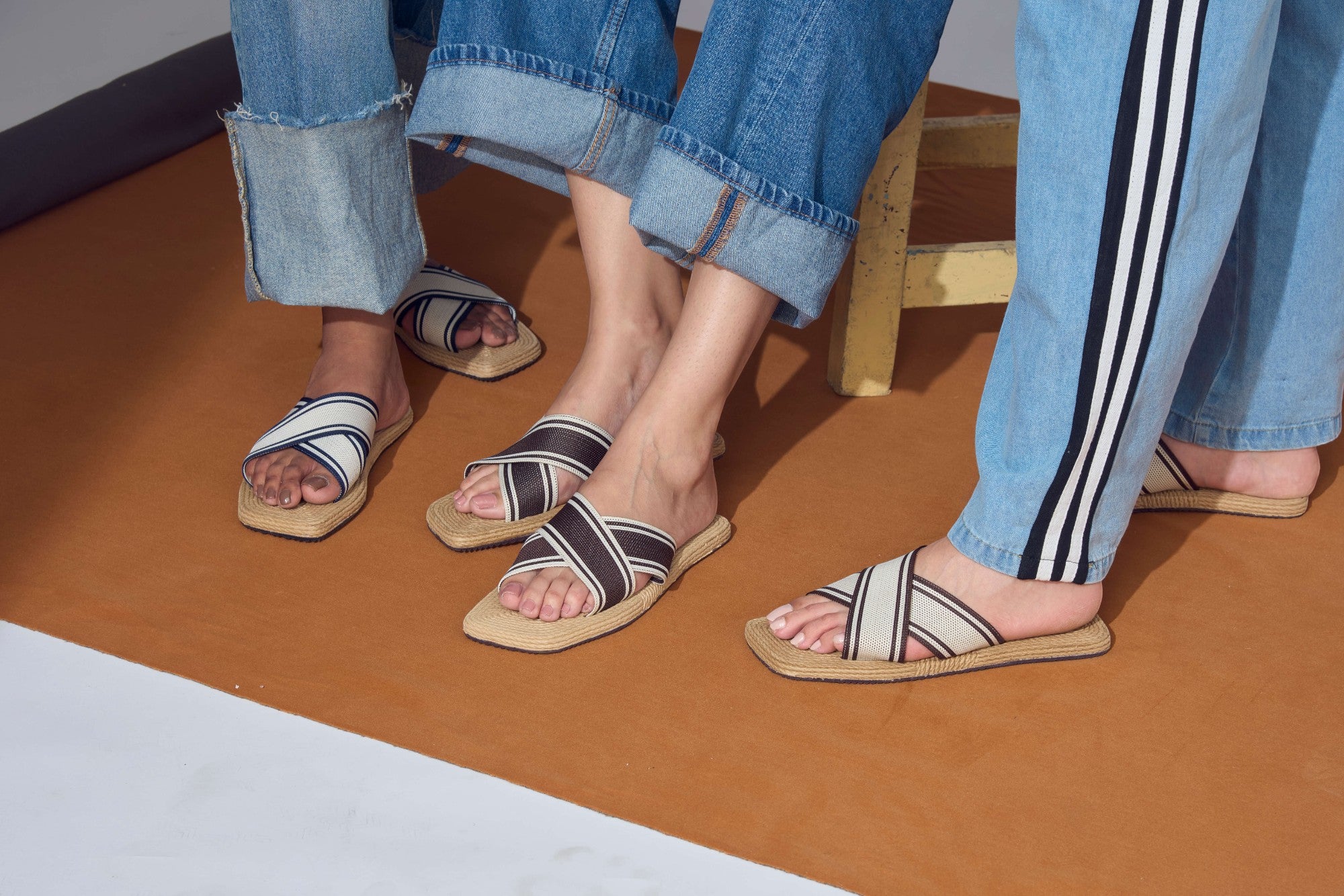 Casual Walkers- Flip Flops