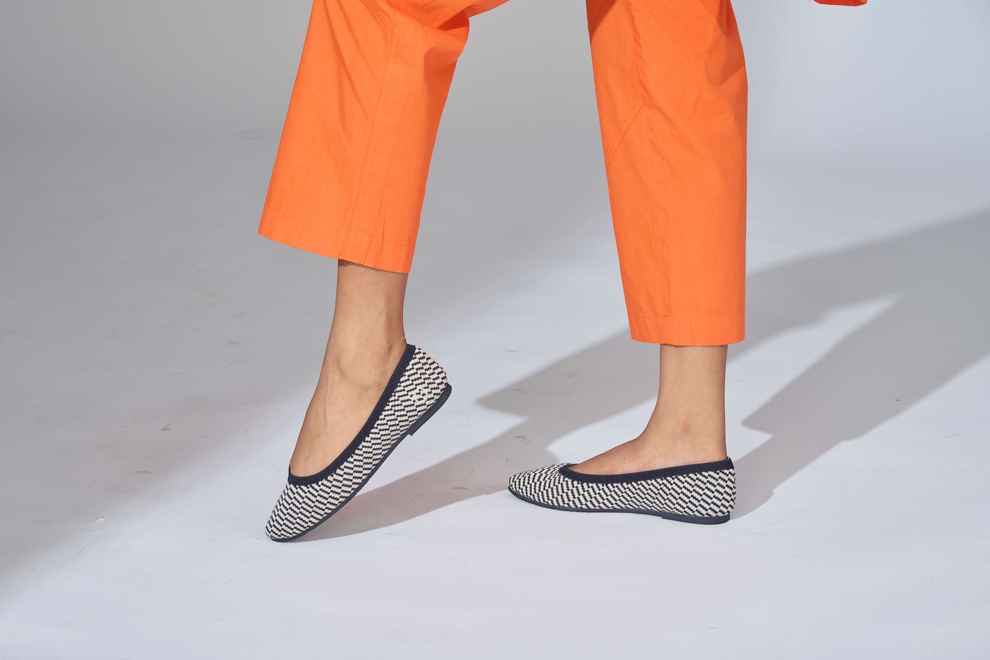 The Almond Toe- Signature Flats