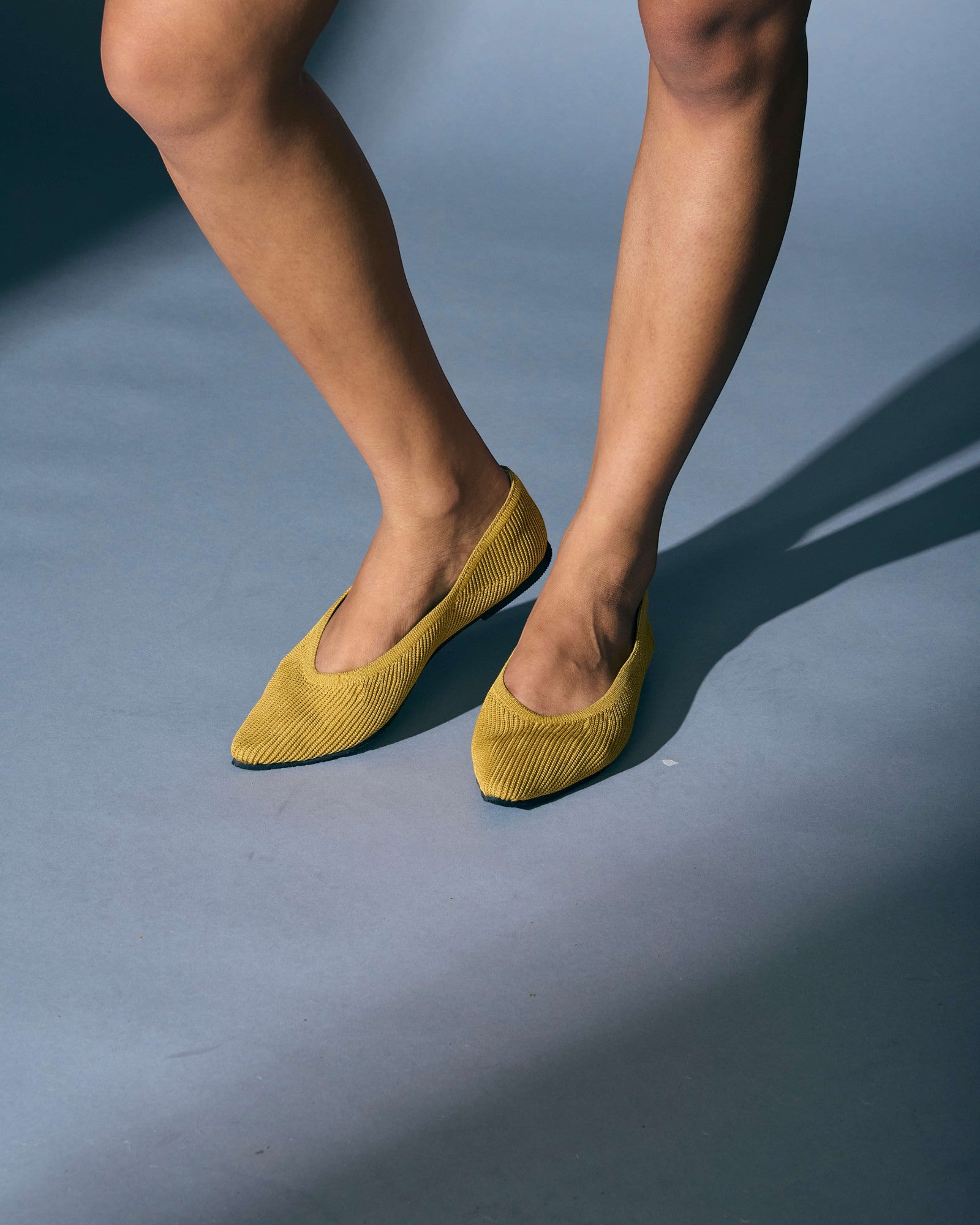 The Pointed Toe- Ballet Flats