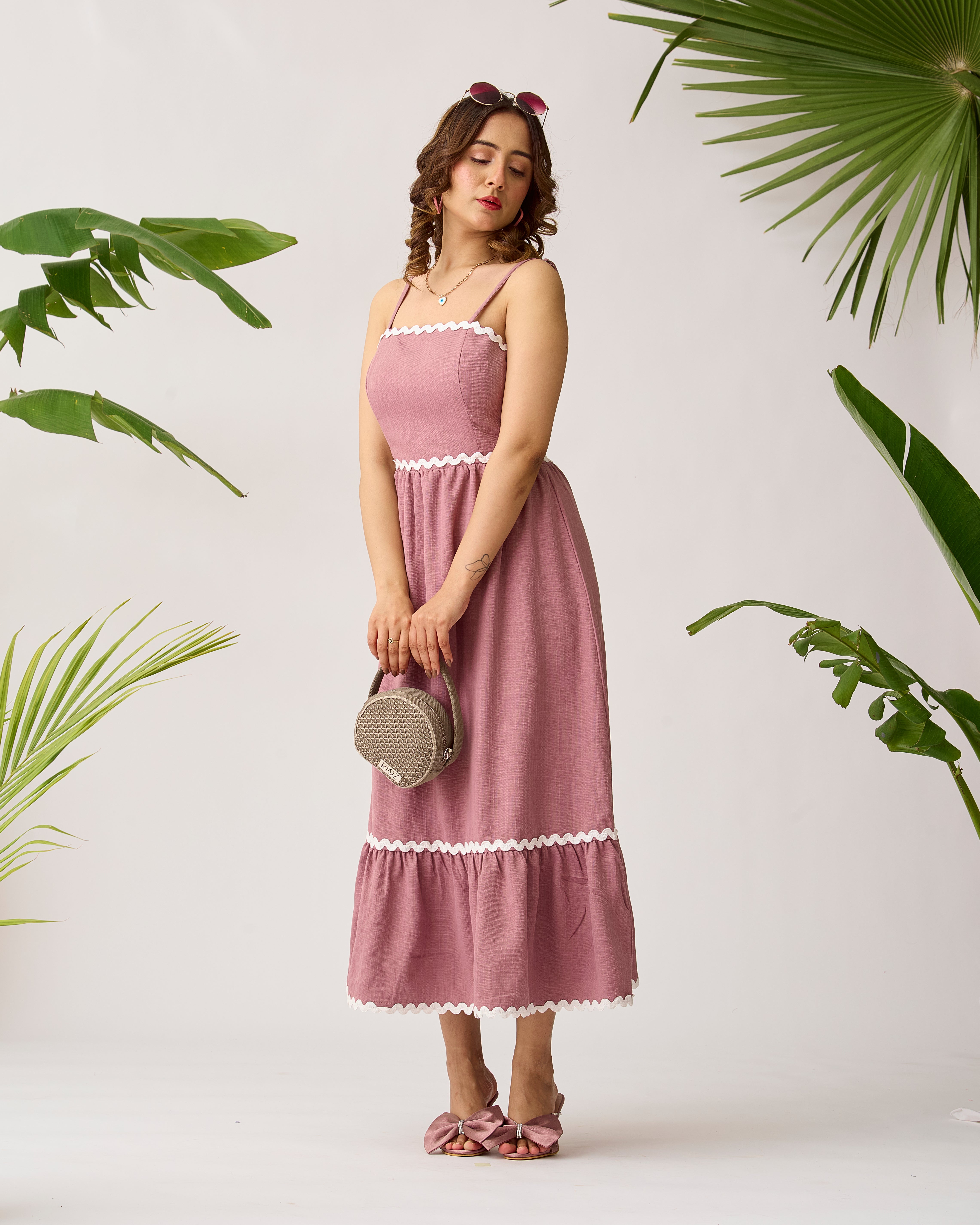 Espressó- Satchel Bag