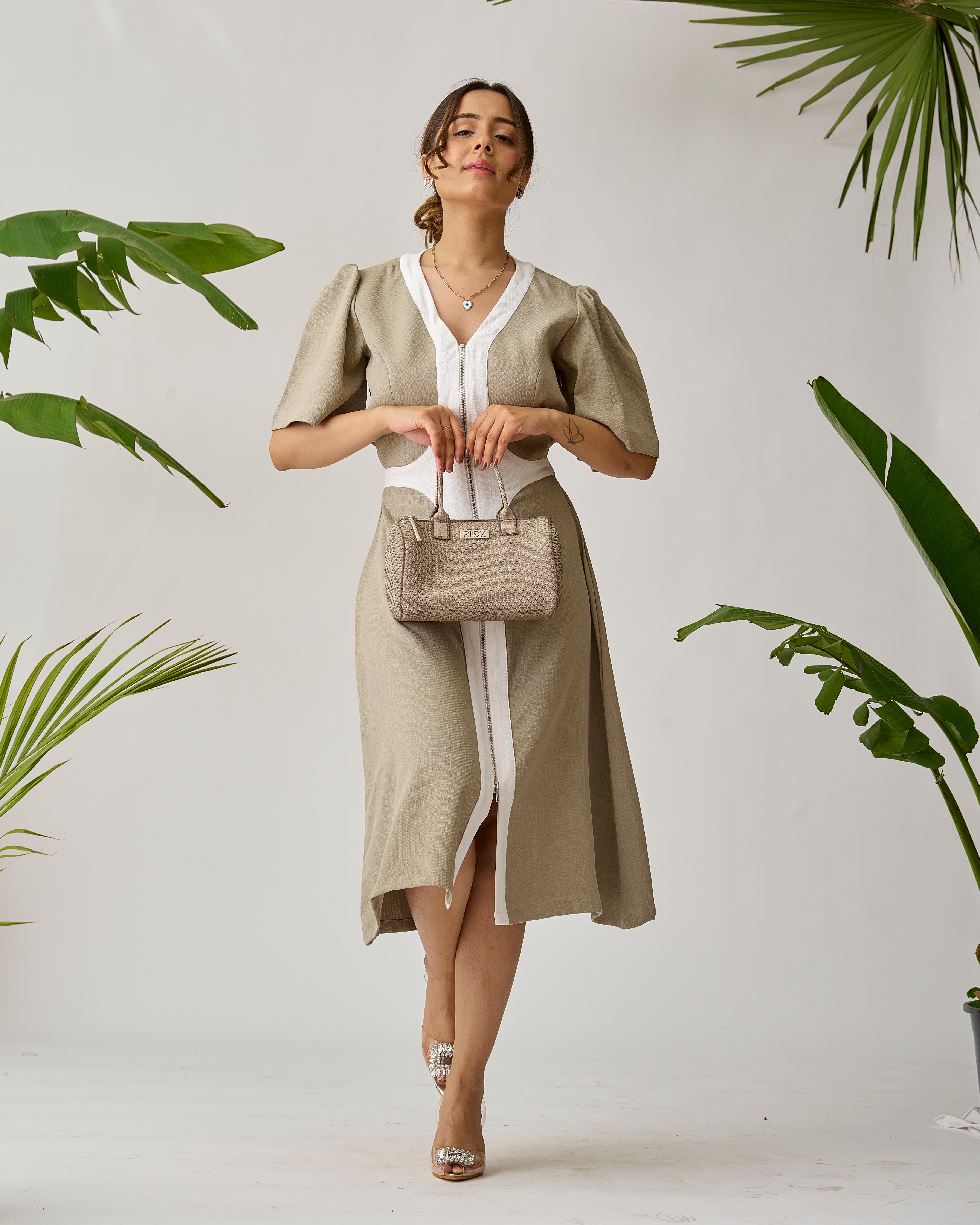 Americanó- Satchel Bag