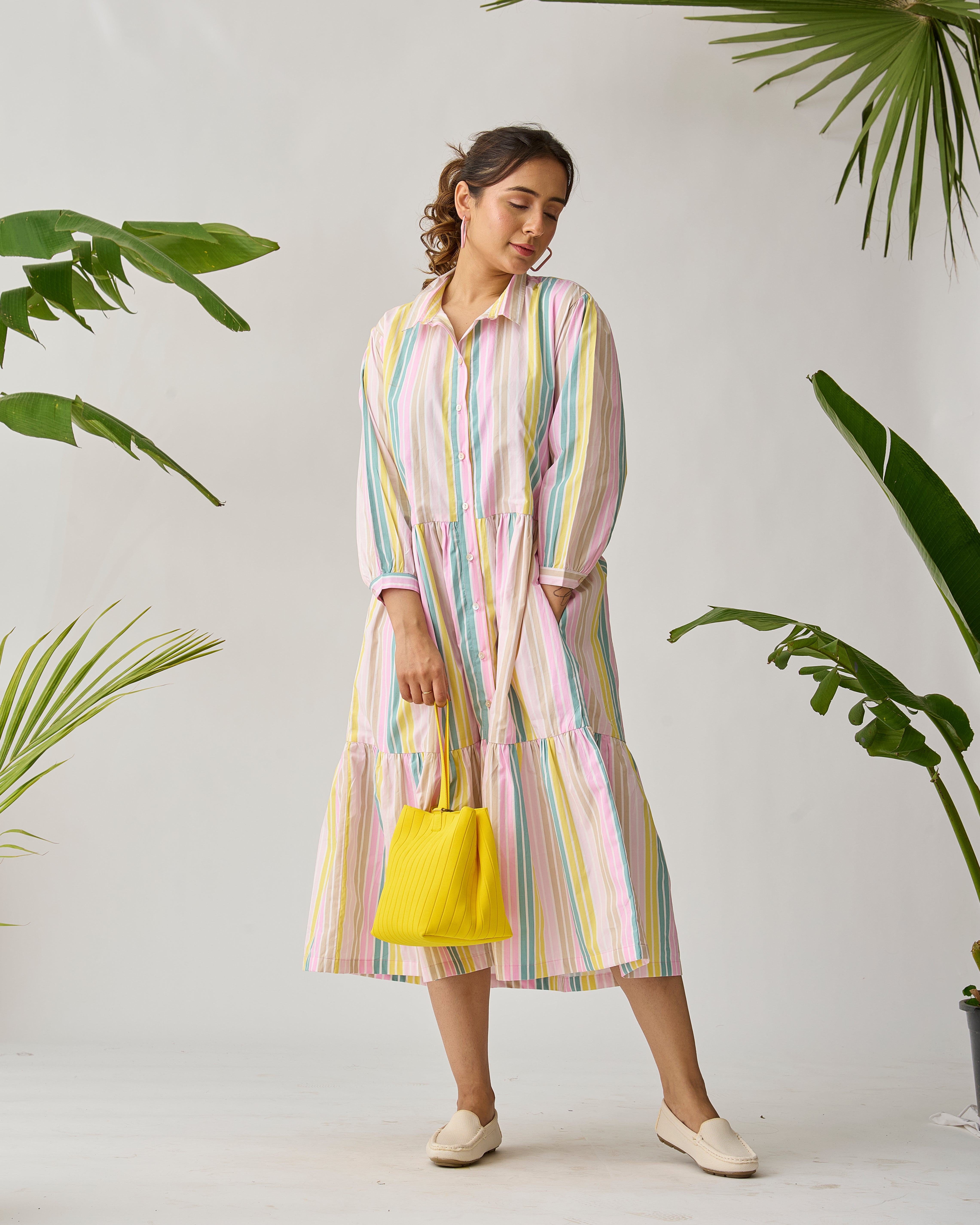 Jude- Mini Bucket Bag