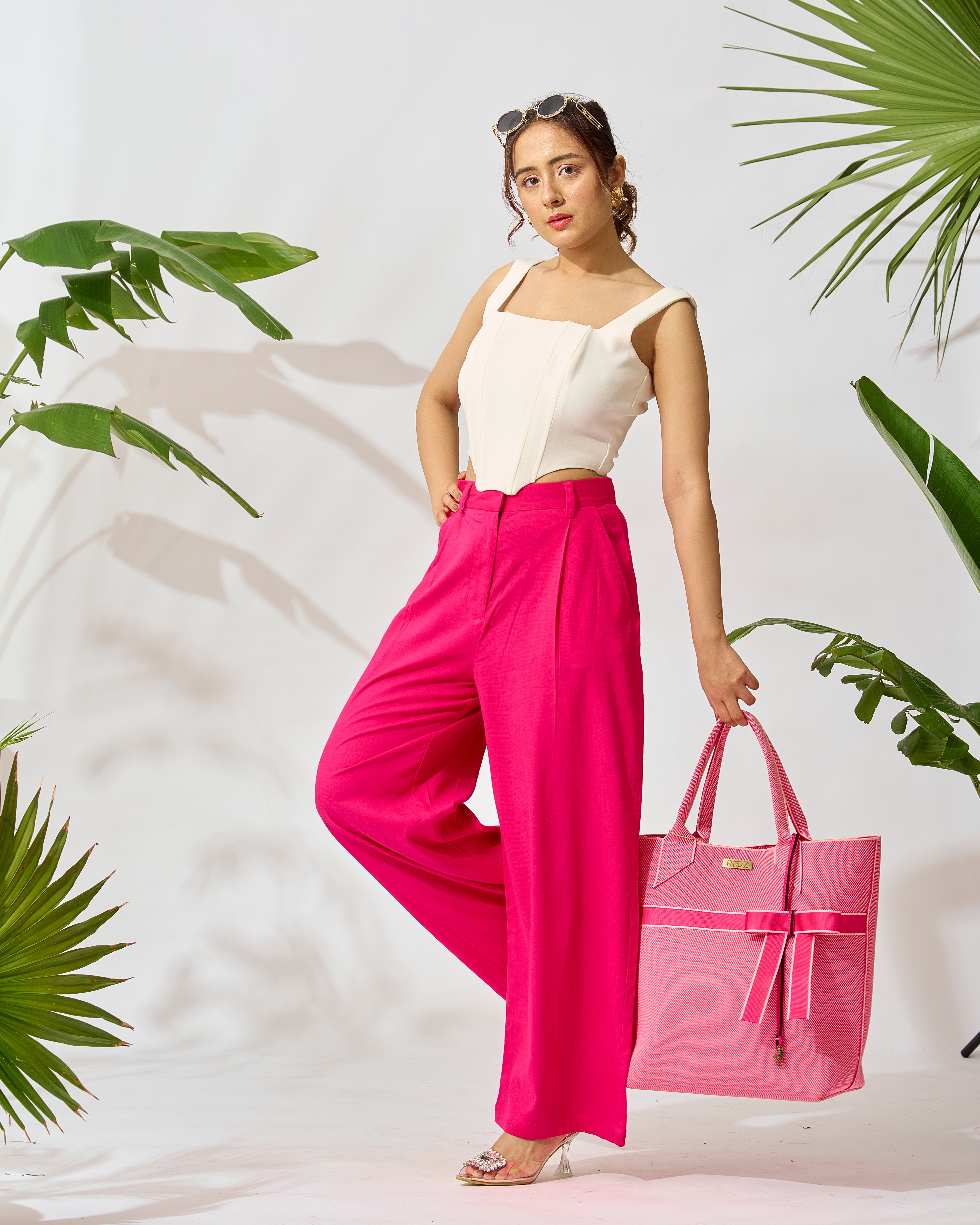 Florie- Tote Bag