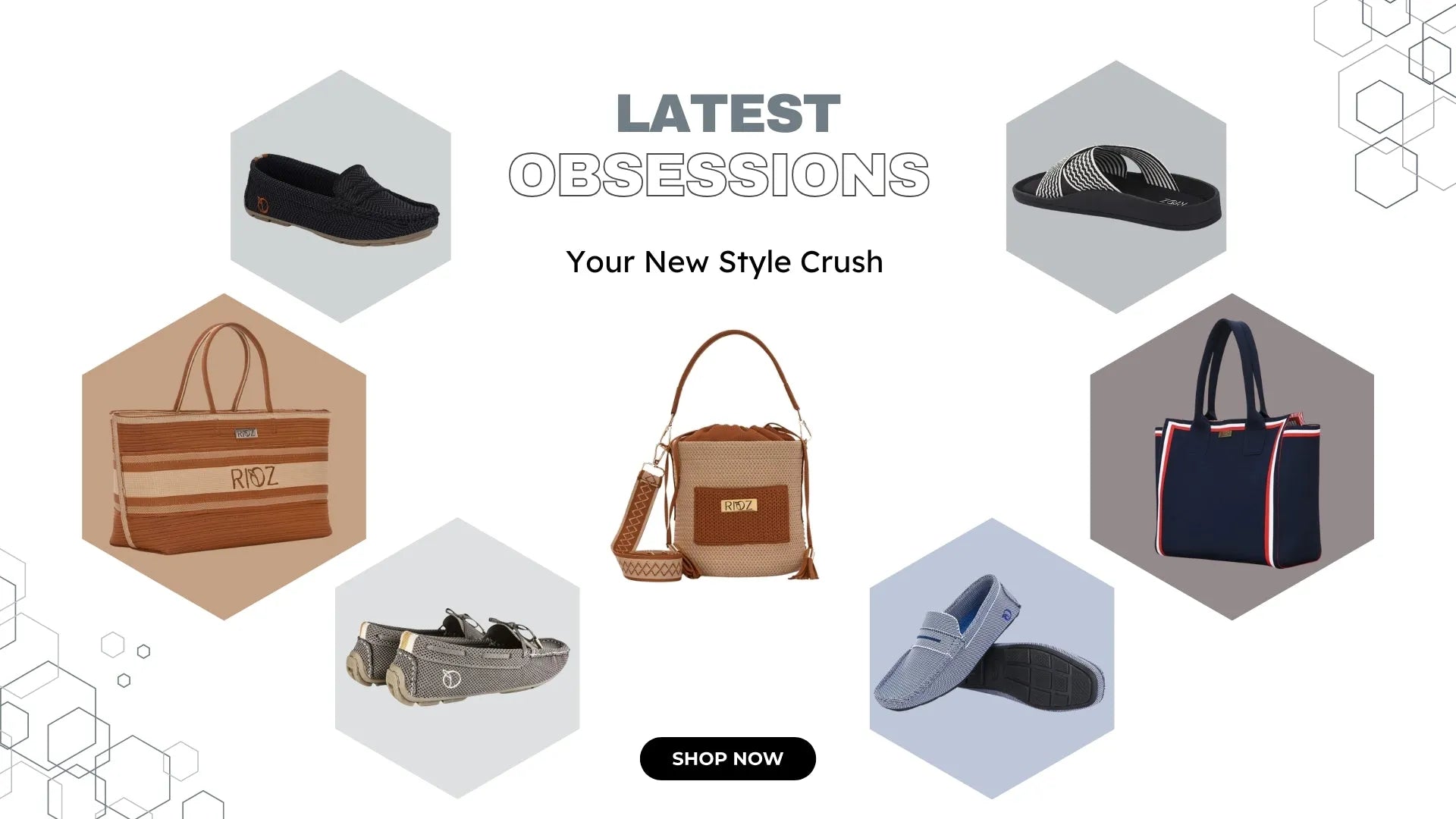 Latest Obsessions. - Rioz