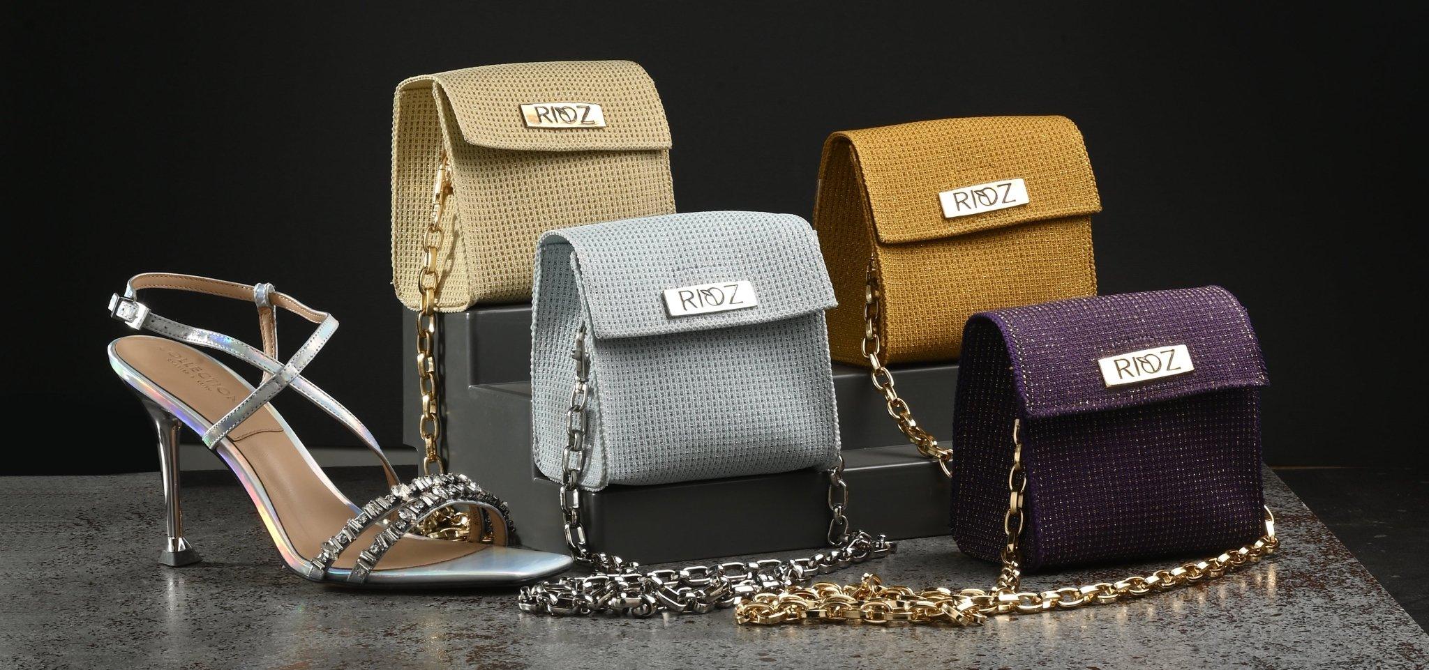 Evening Bags - Rioz
