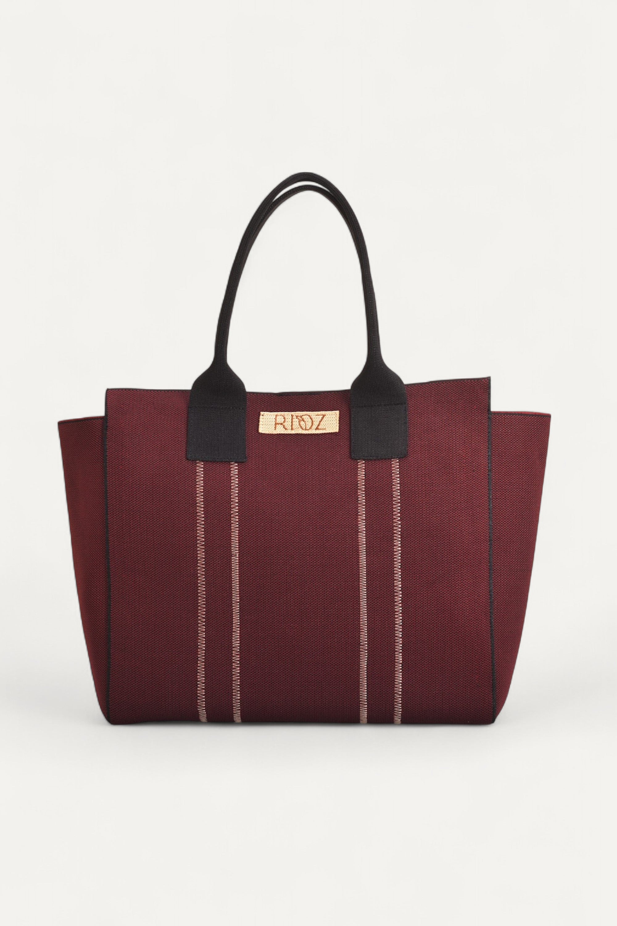 Deux- Bucket Tote