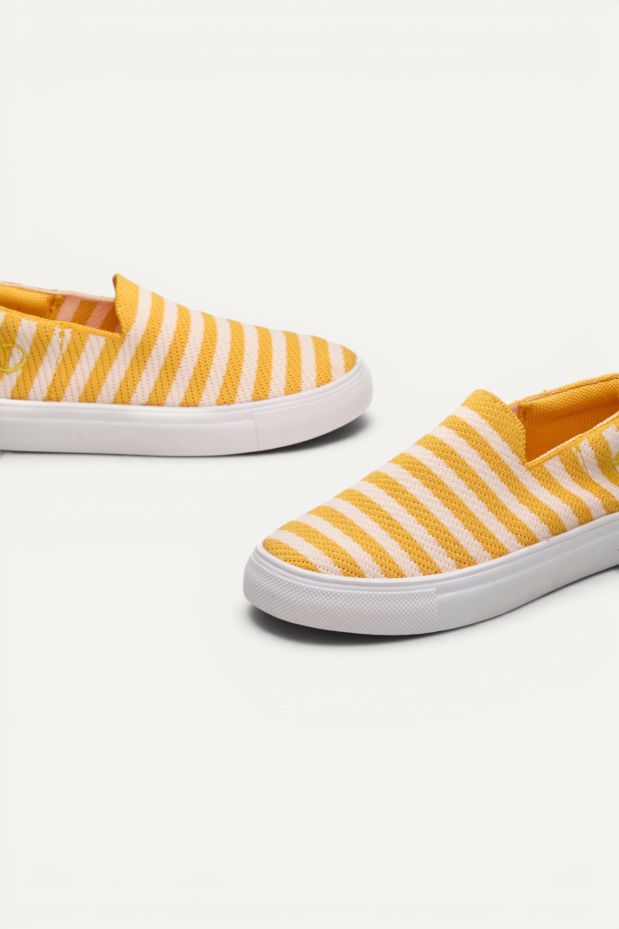 Kids Zippy Slip-On Sneakers