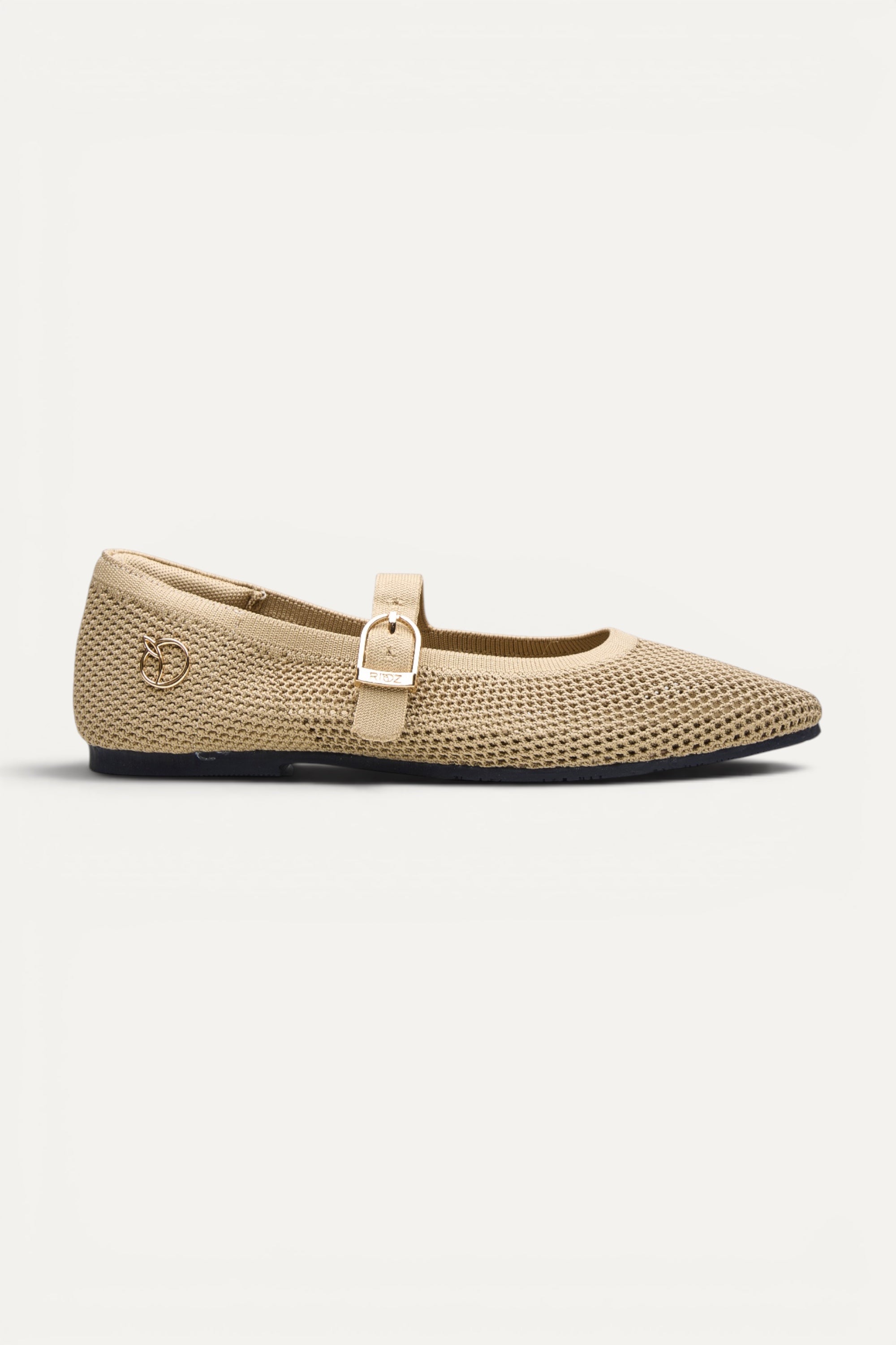 Almond Toe Mary Janes- Airknit