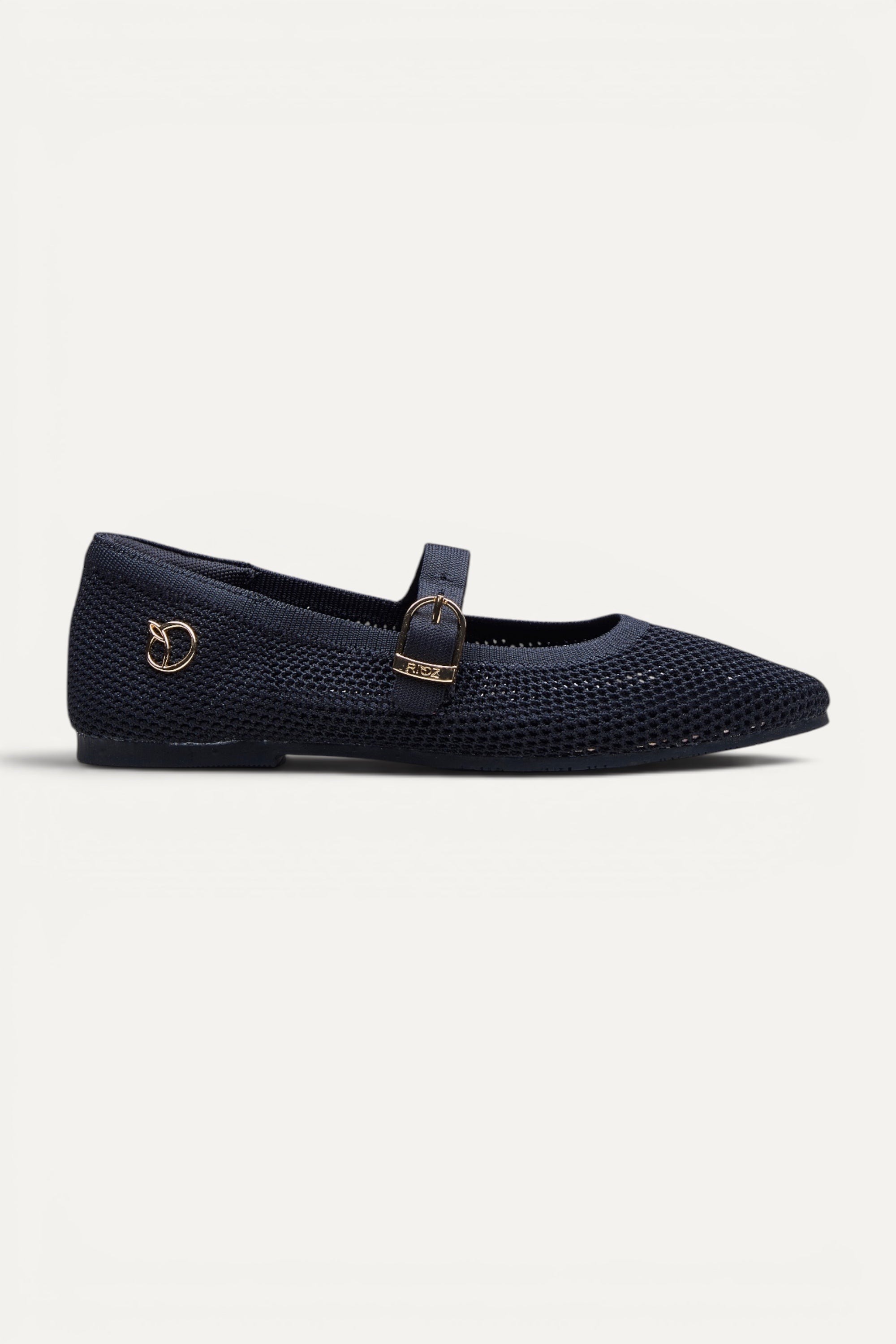 Almond Toe Mary Janes- Airknit