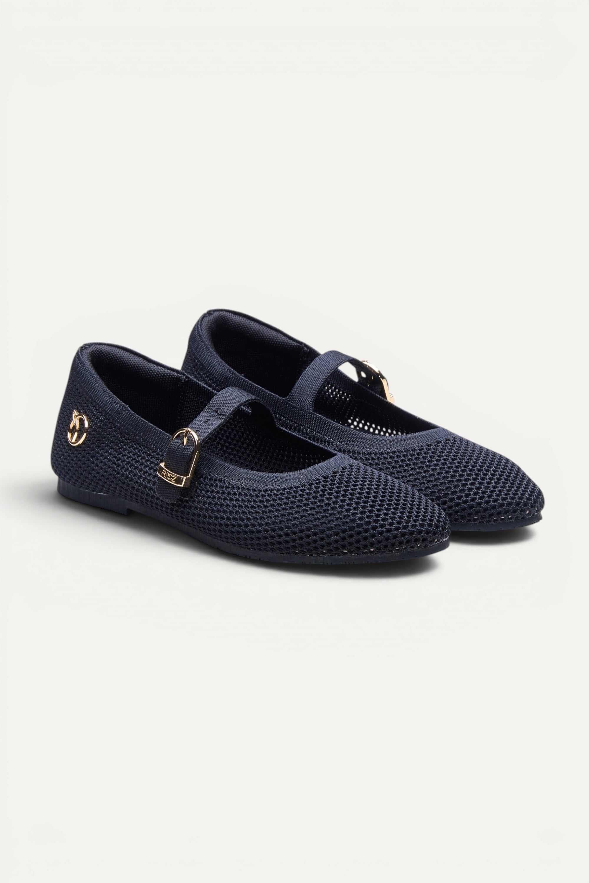 Almond Toe Mary Janes- Airknit