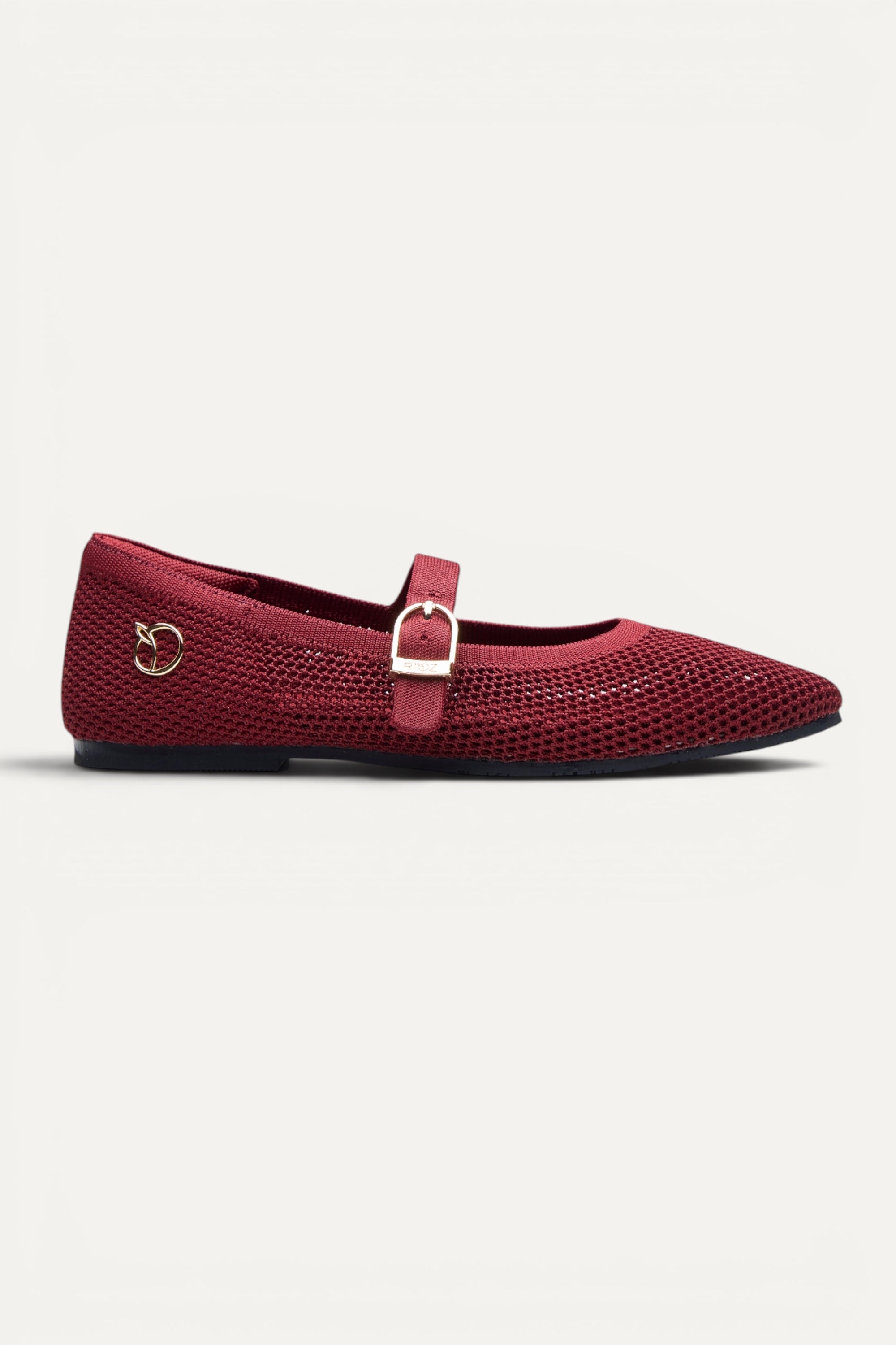 Almond Toe Mary Janes- Airknit