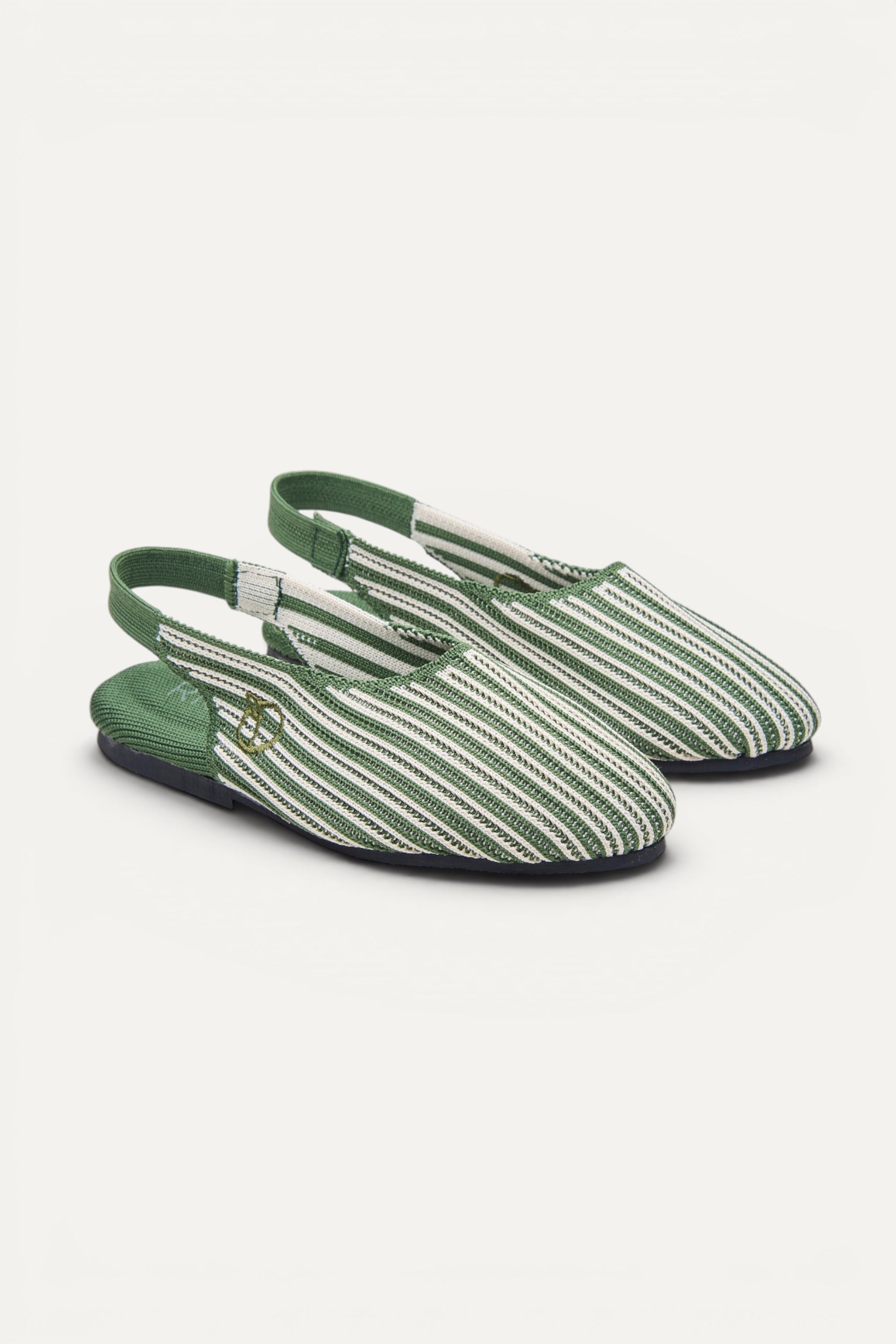Kids Almond Slingback