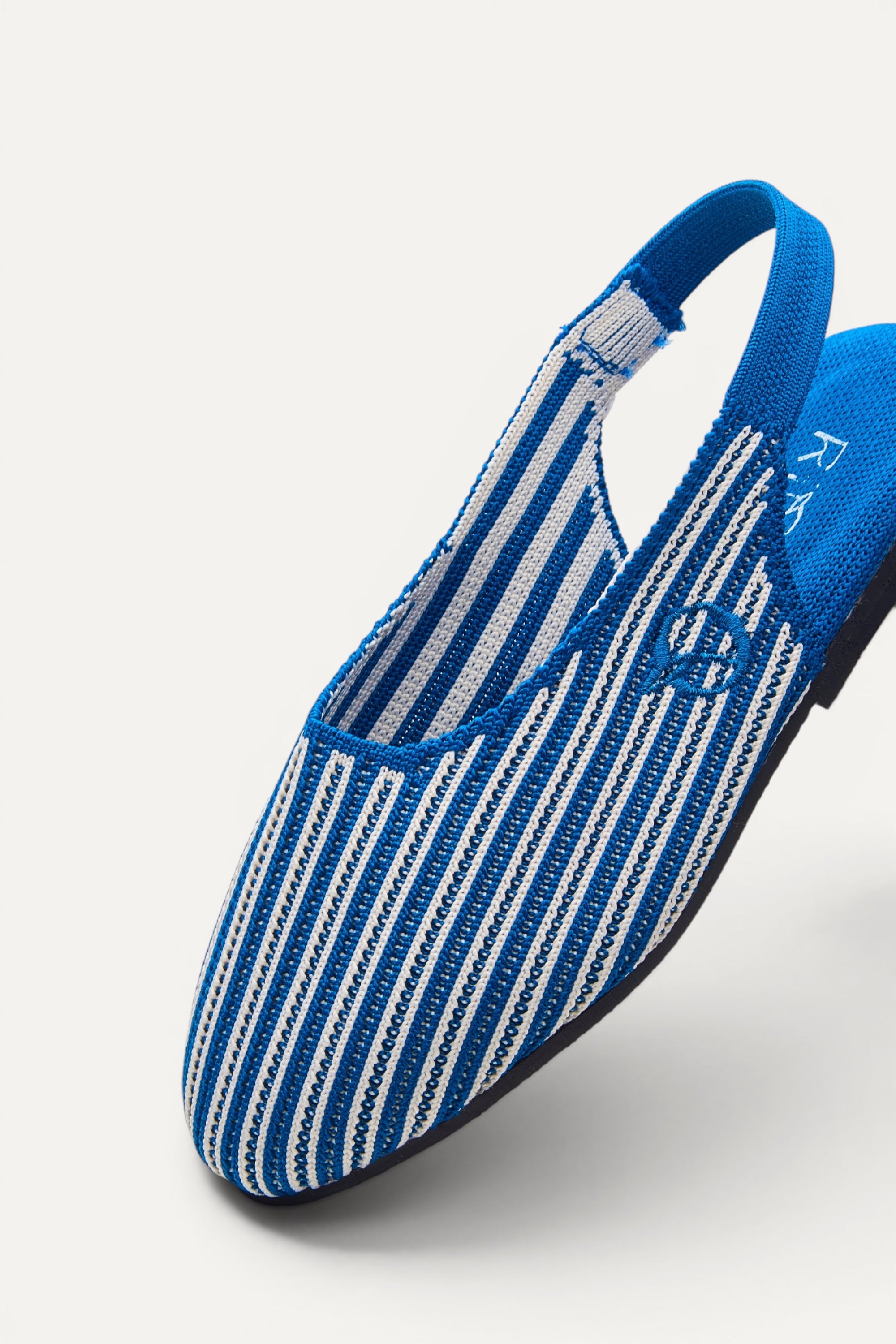 Kids Almond Slingback