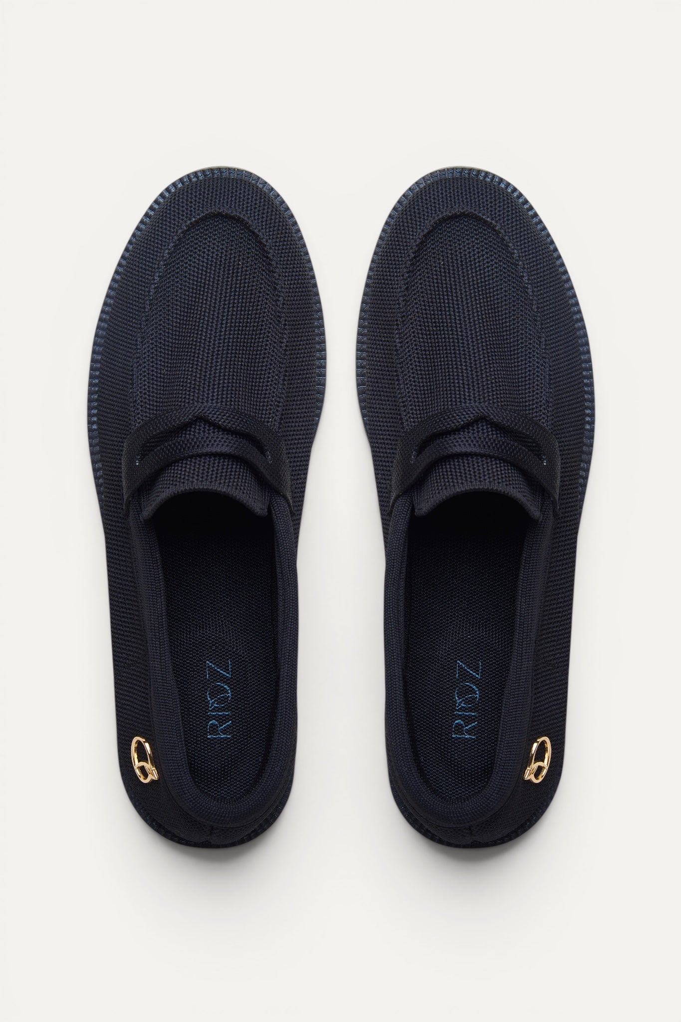 Roma- Knit Loafers