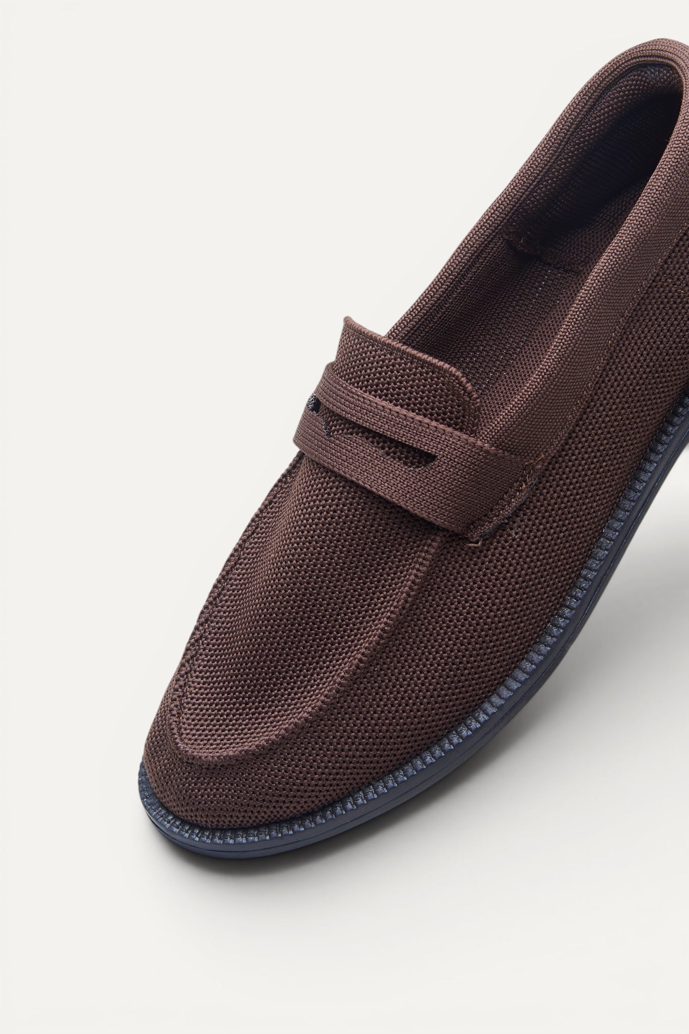 Roma- Knit Loafers