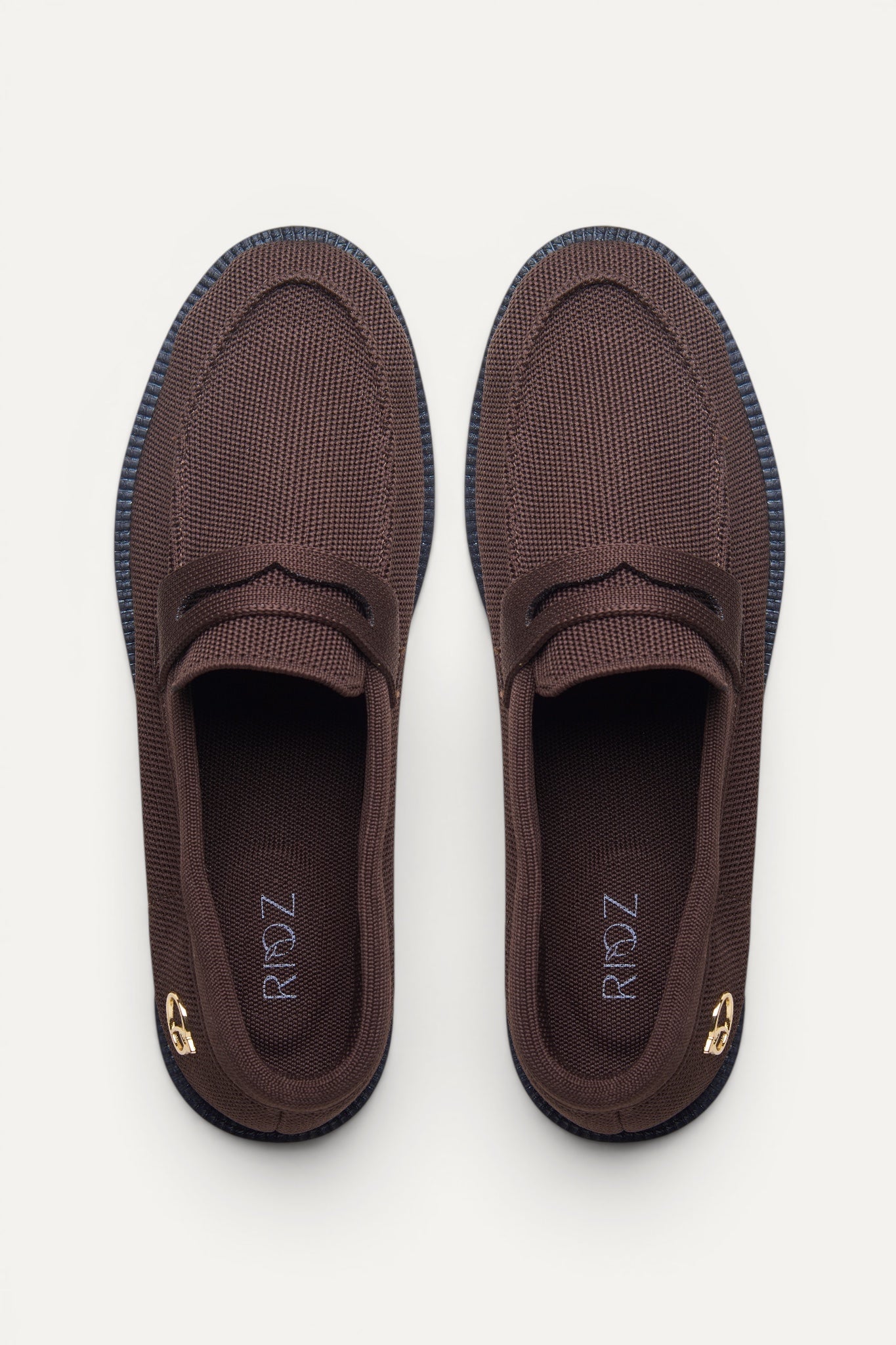 Roma- Knit Loafers