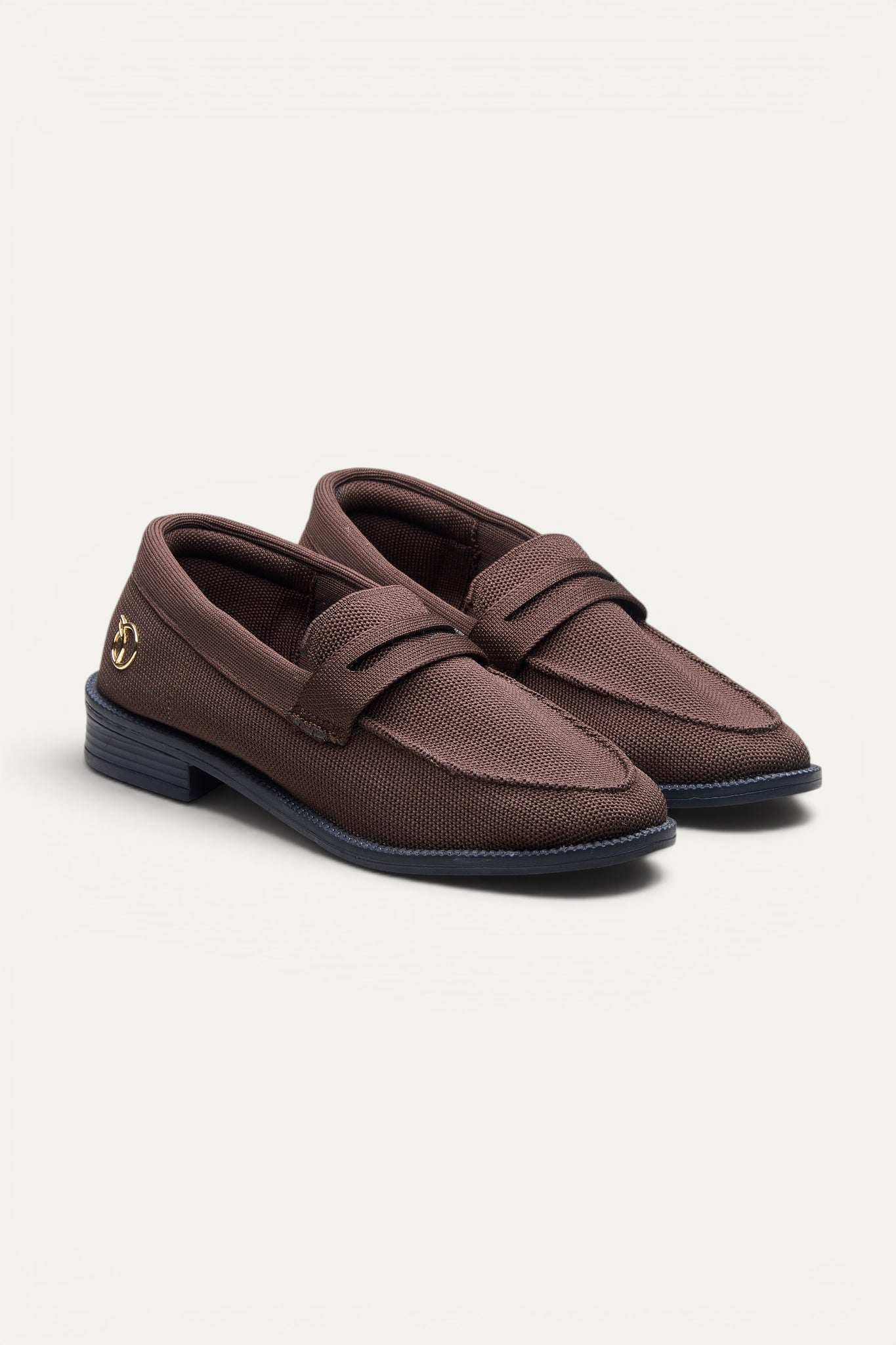 Roma- Knit Loafers