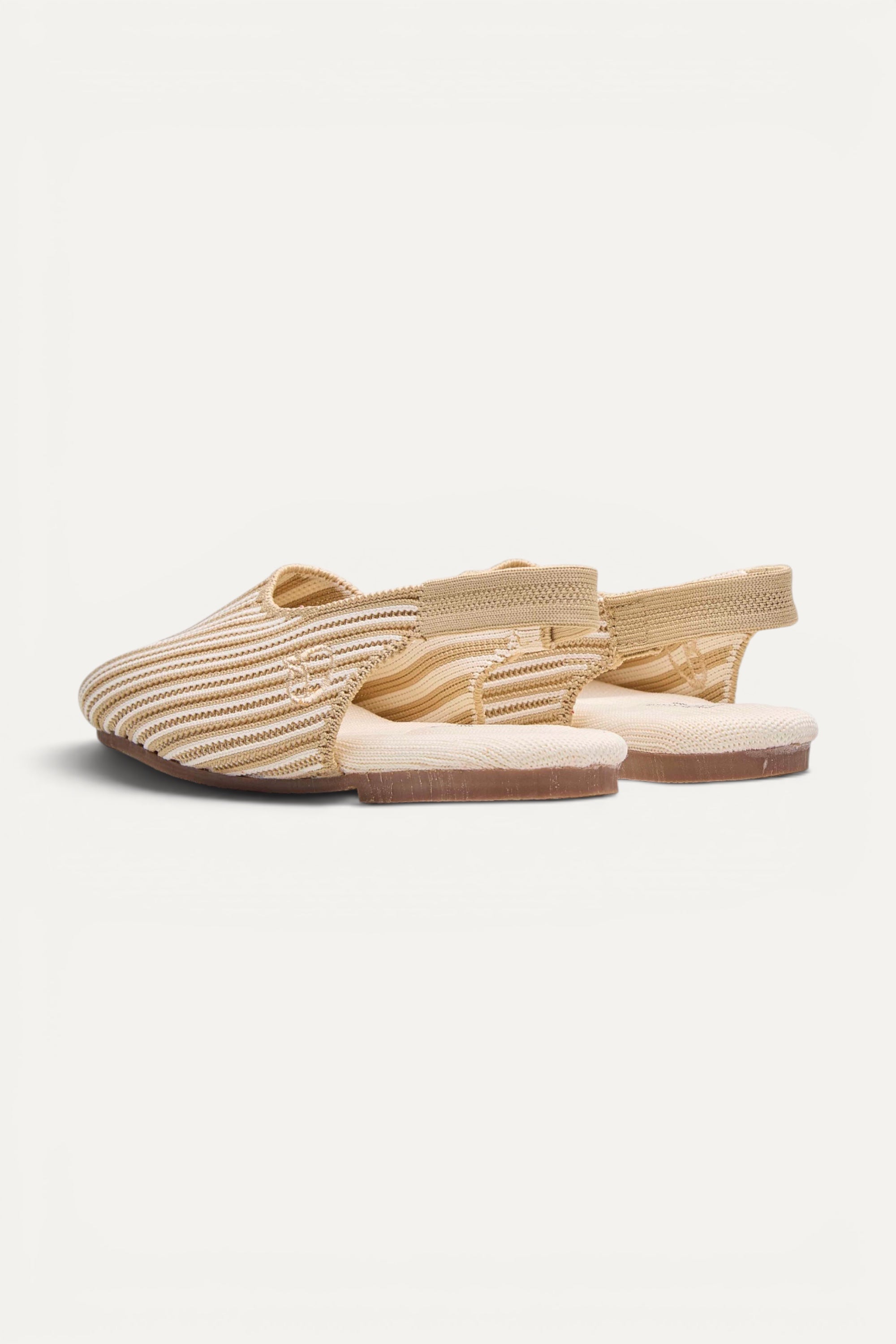 Kids Almond Slingback
