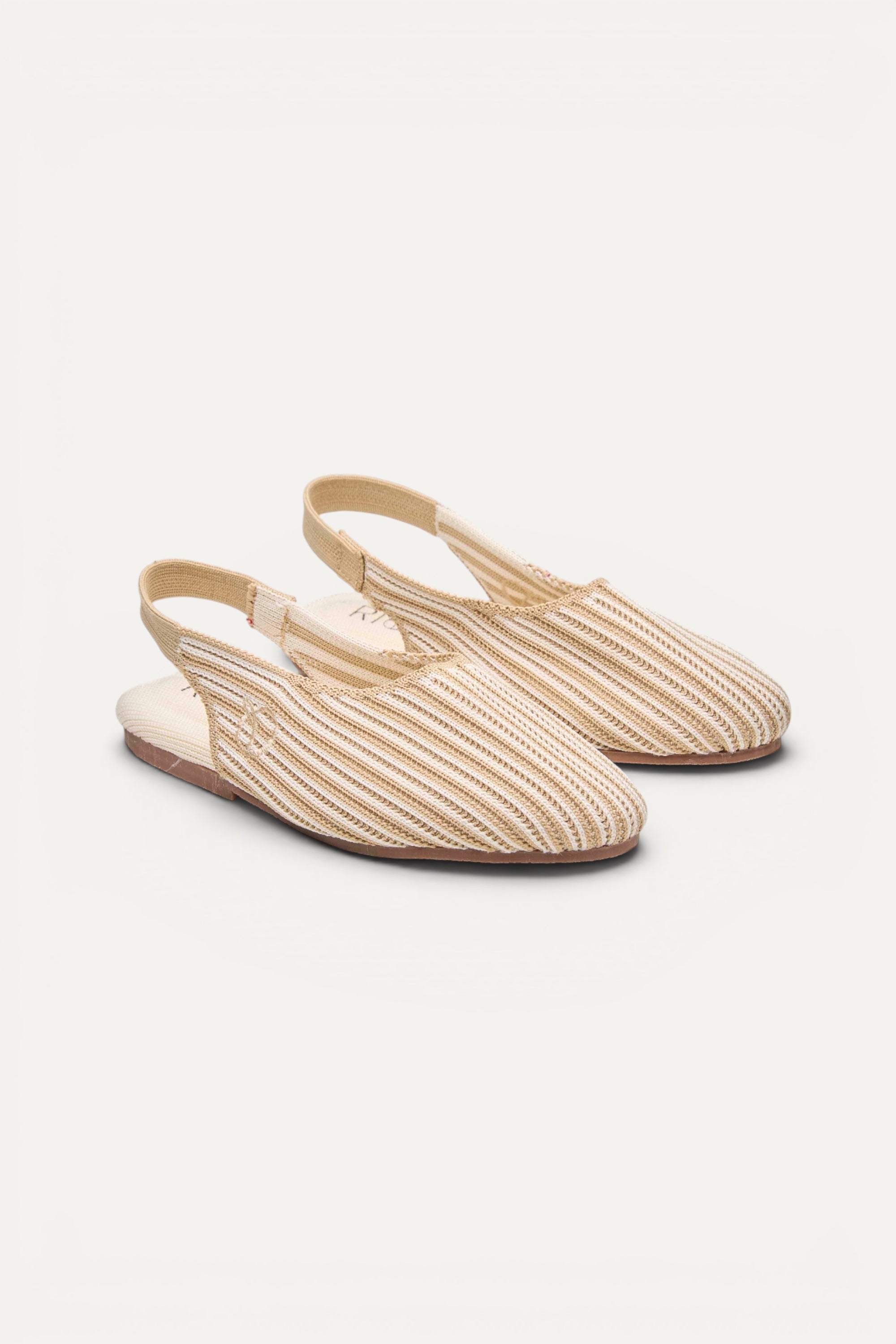 Kids Almond Slingback