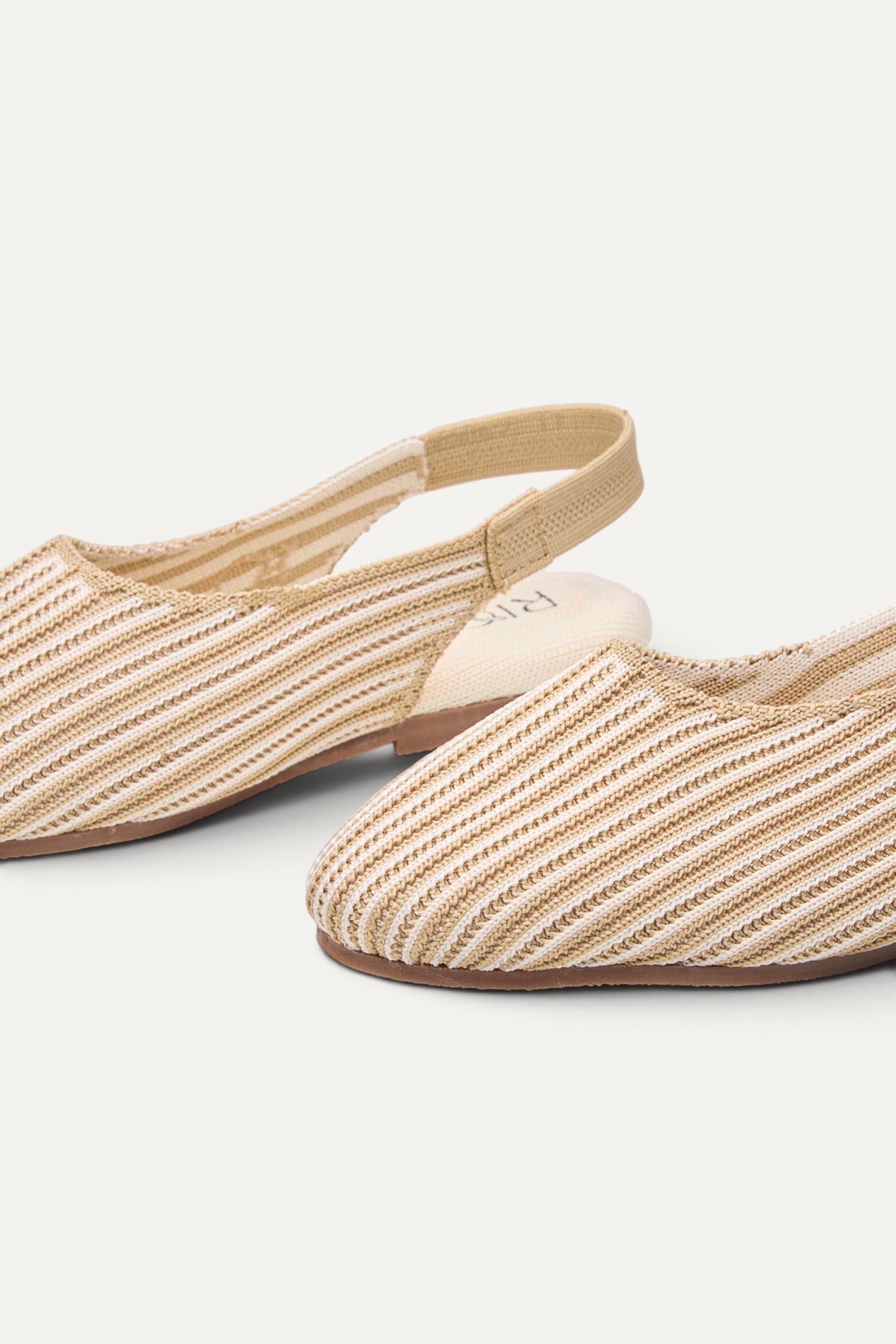 Kids Almond Slingback