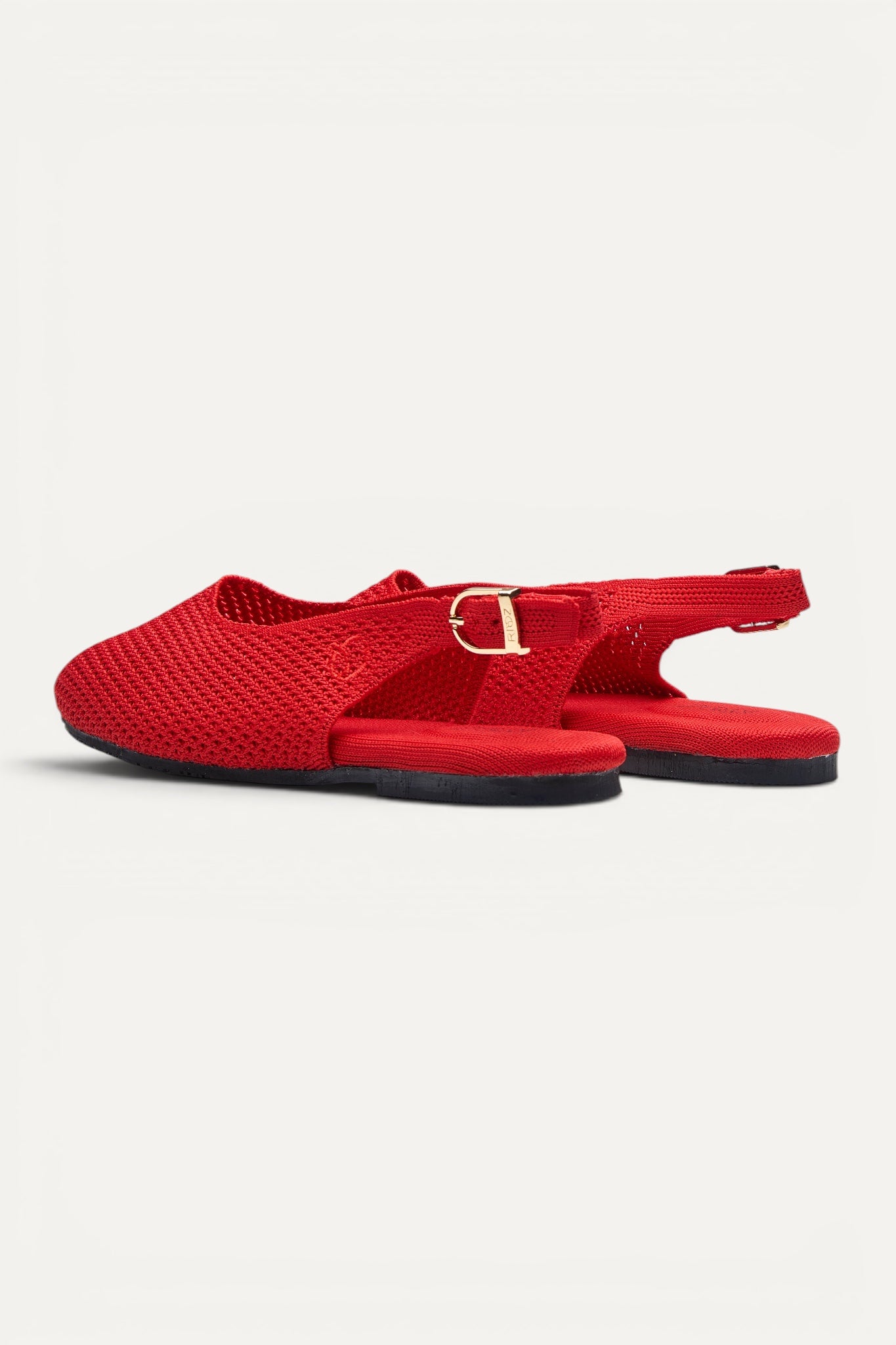 Almond Slingback- Airknit