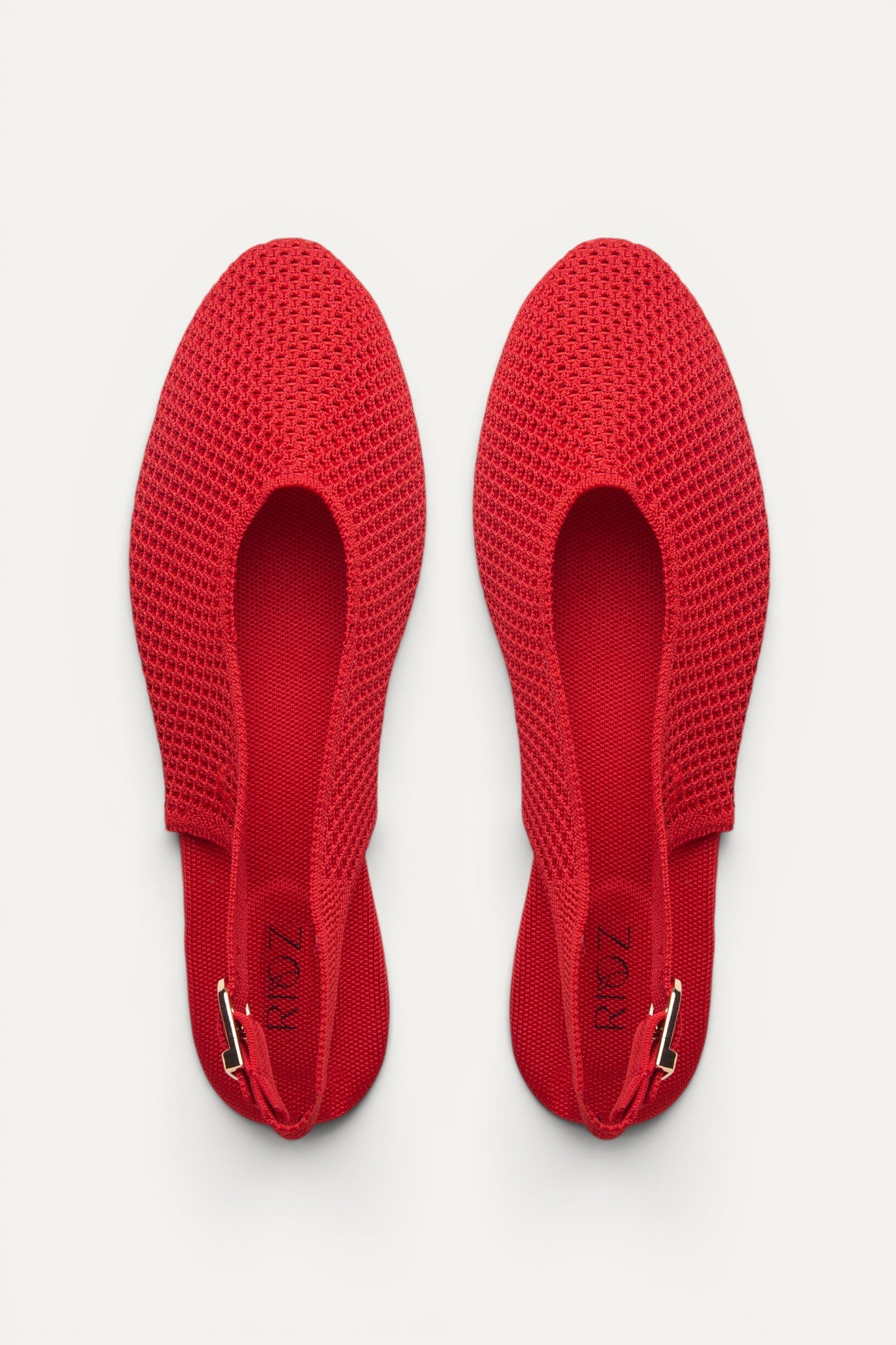 Almond Slingback- Airknit