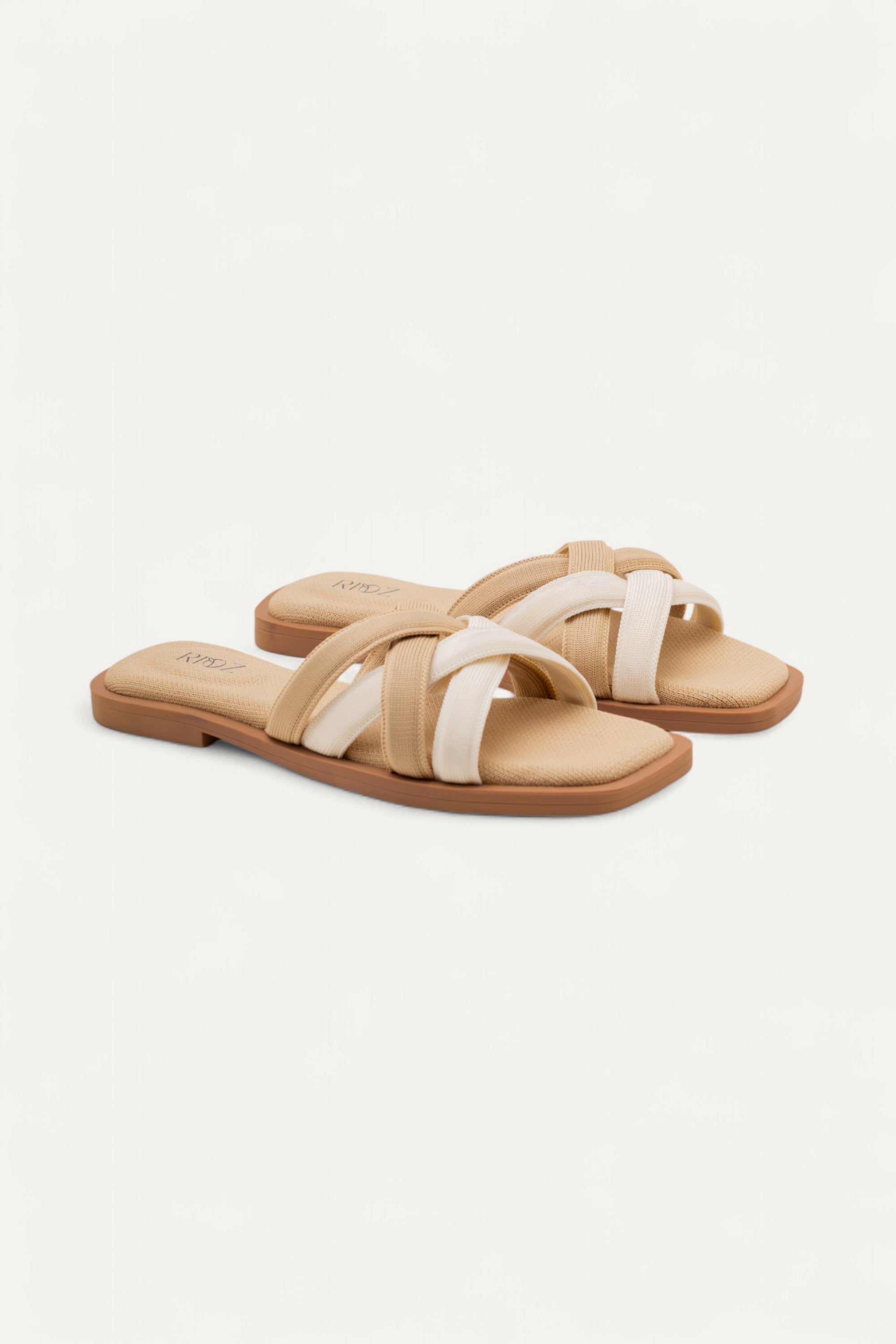 Rioz-casual sliders for women -Eco friendly sustainable footwear ladies sandal for party wear formal beach wear
