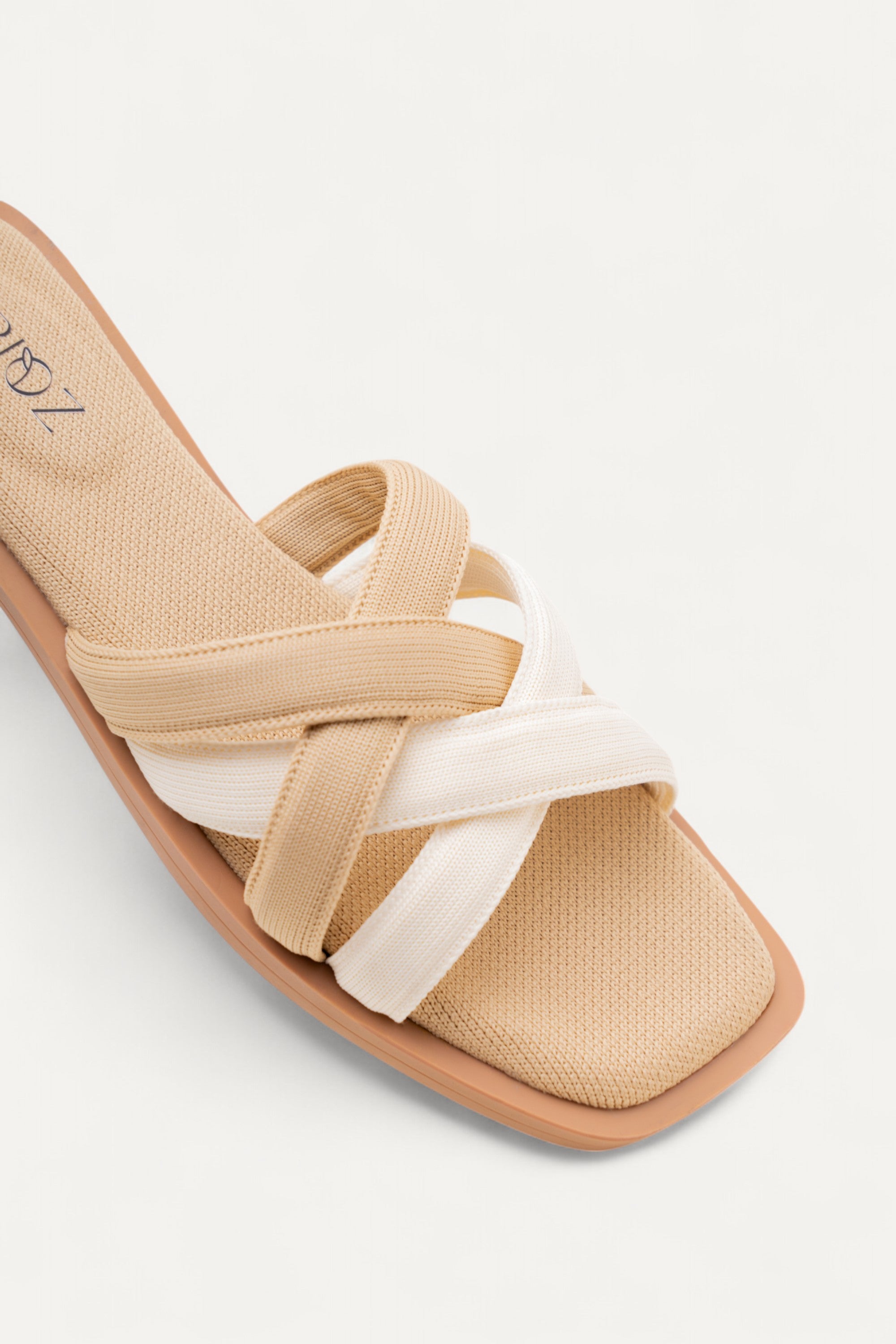 Rioz-casual sliders for women -Eco friendly sustainable footwear ladies sandal for party wear formal beach wear
