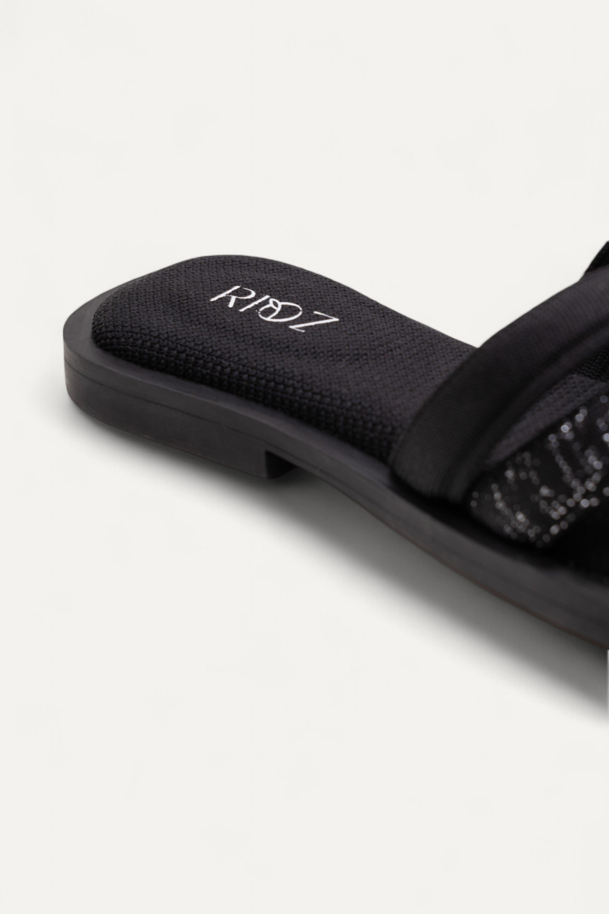 Rioz-casual sliders for women -Eco friendly sustainable footwear ladies sandal for party wear formal beach wear
