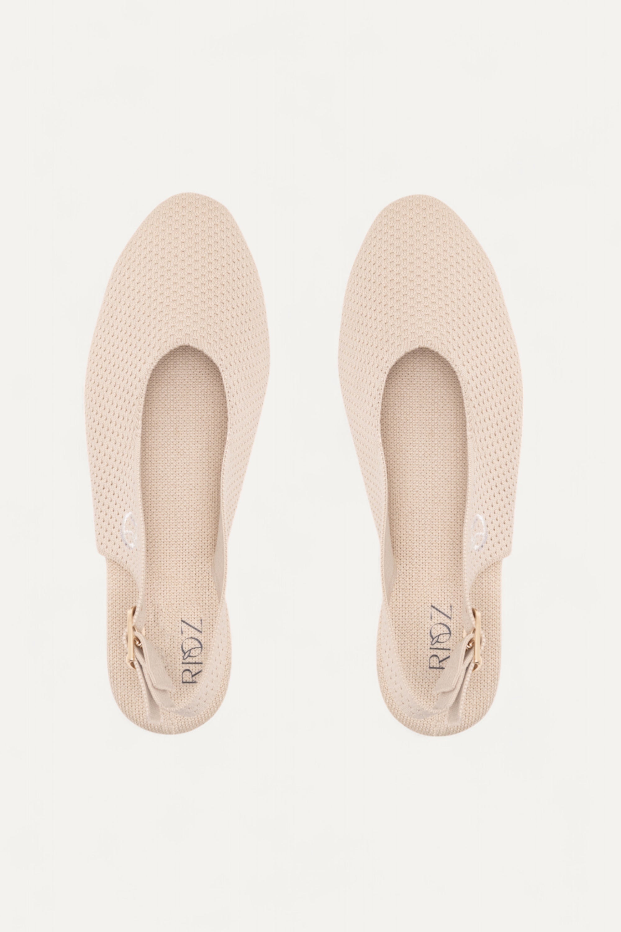 Almond Slingback