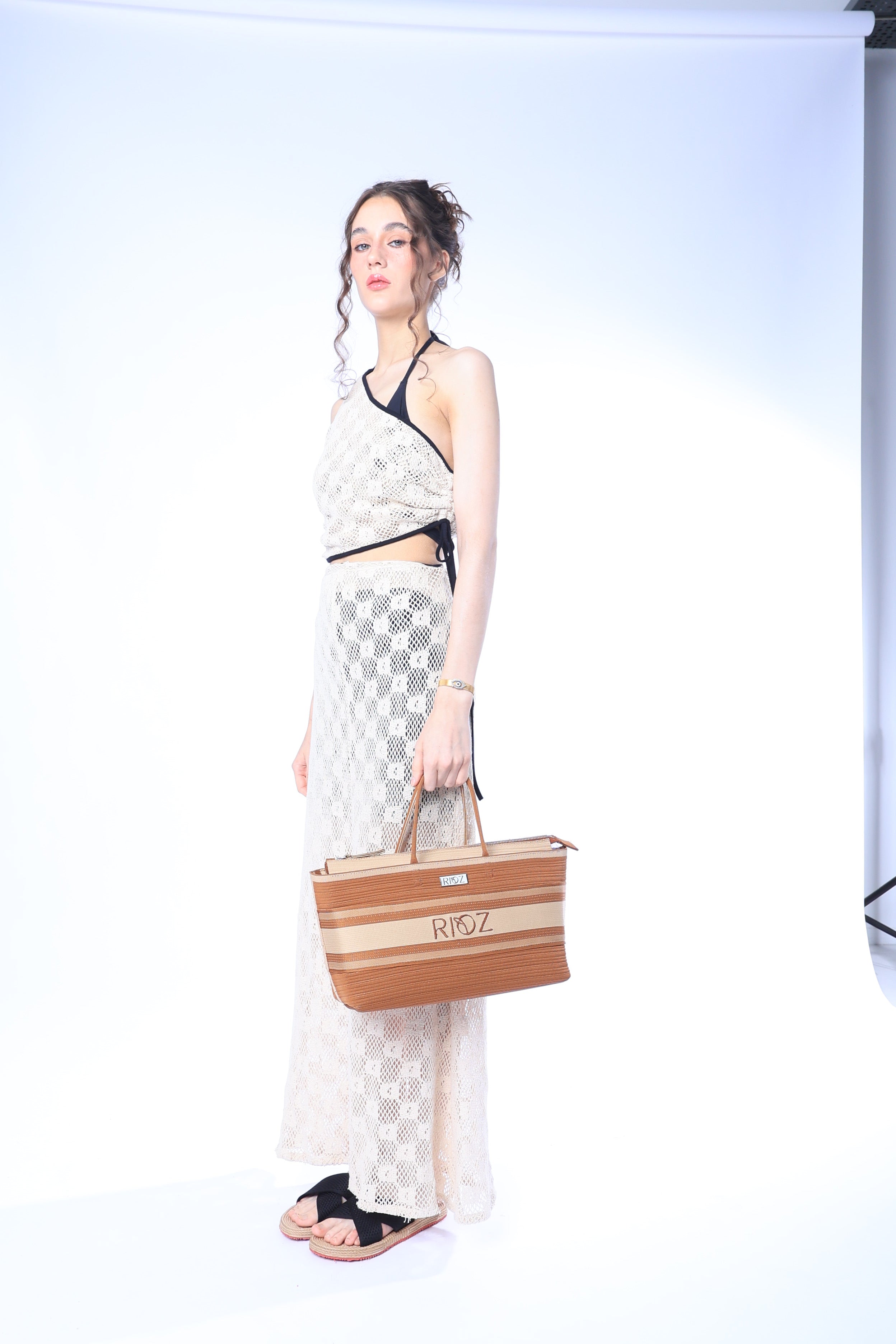 Icon- Satchel Bag