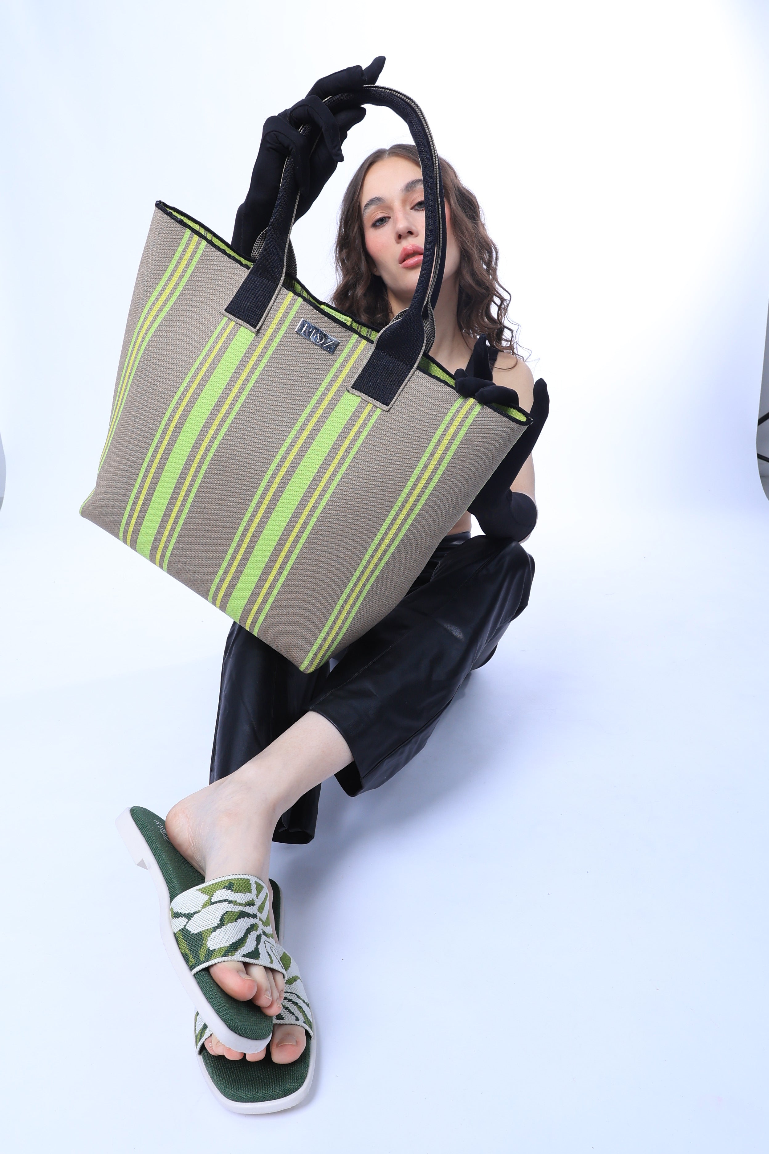 Verde- Tote Bag