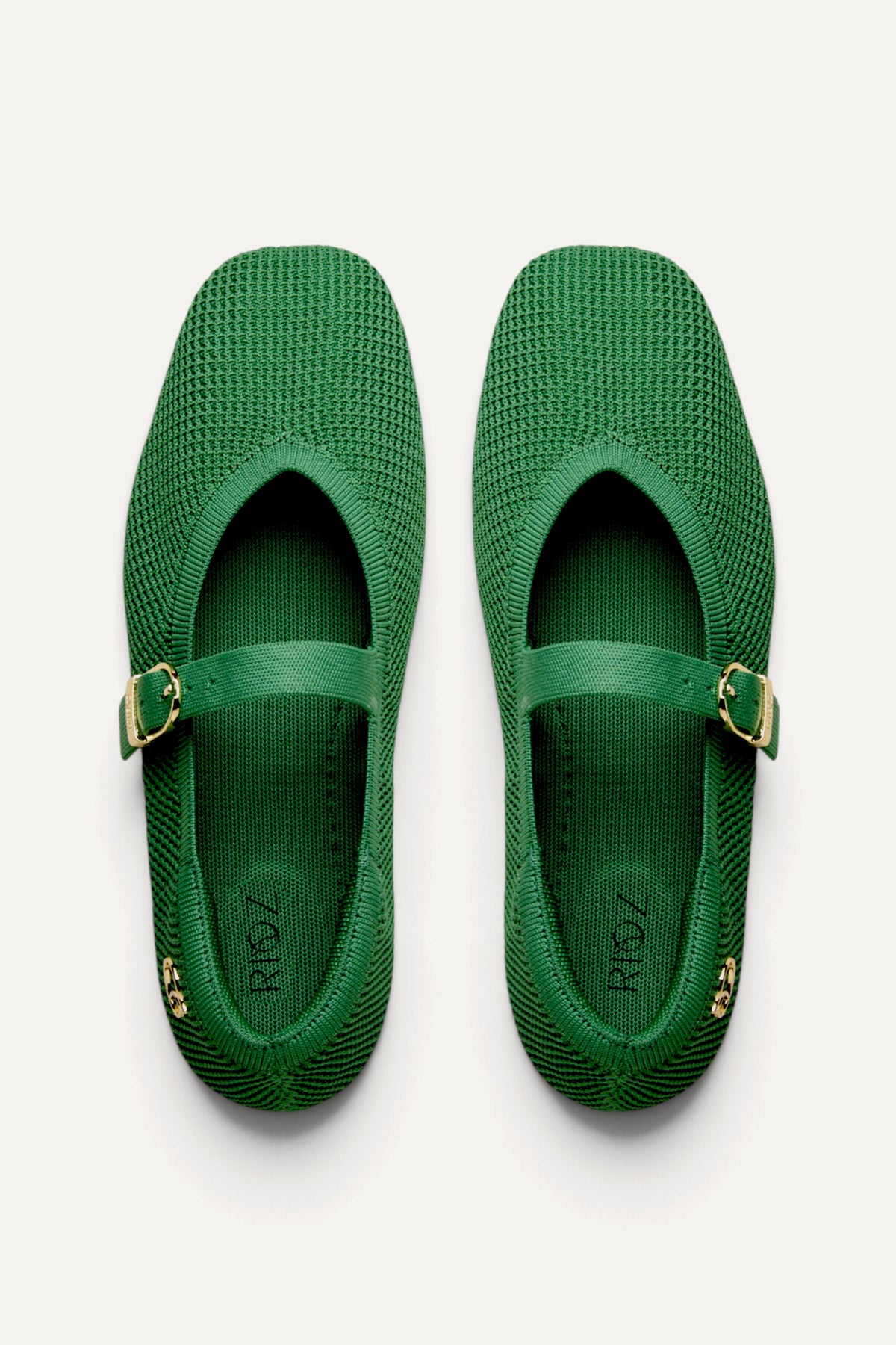 The Square Toe- Metro Mary Janes