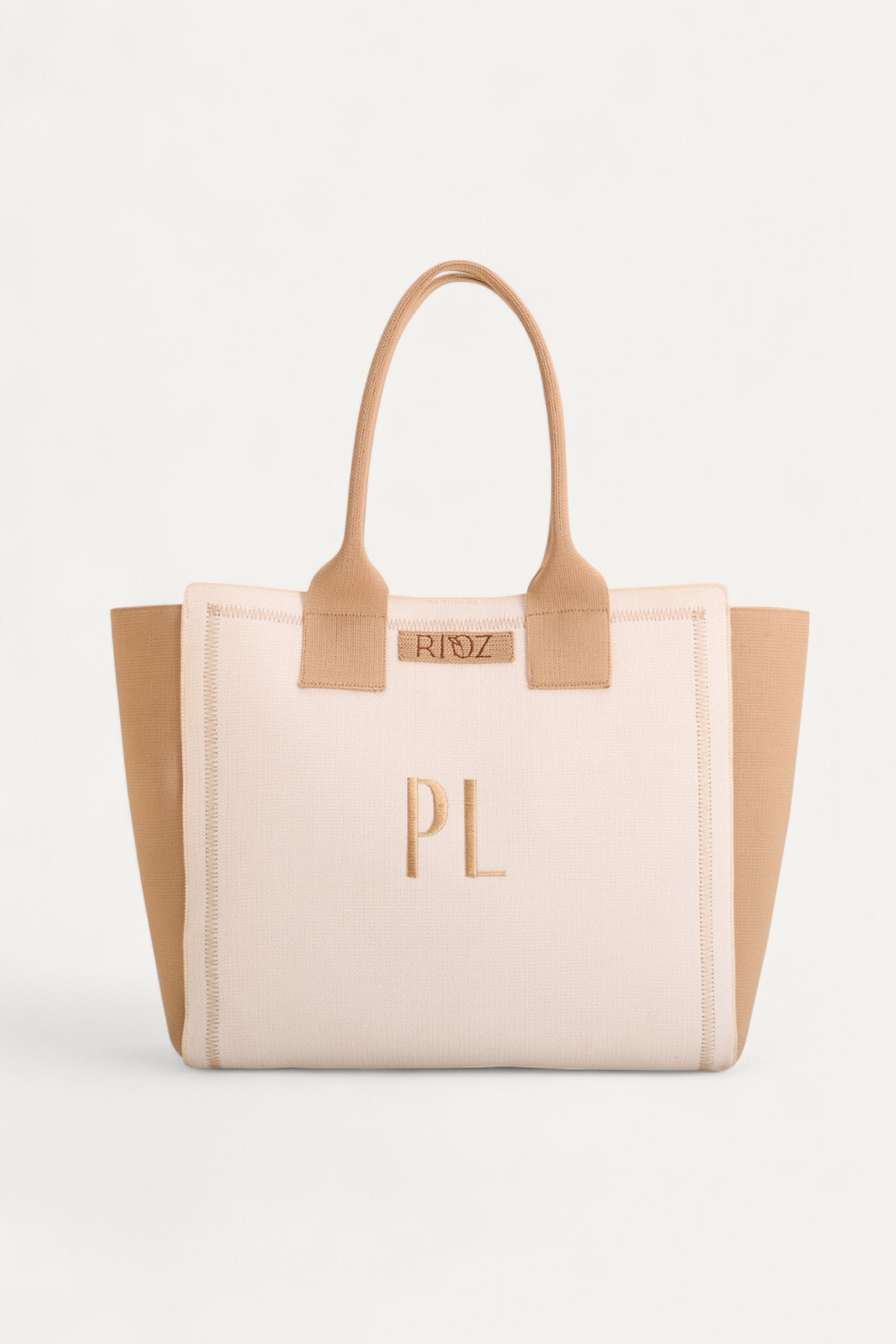Deux- Bucket Tote