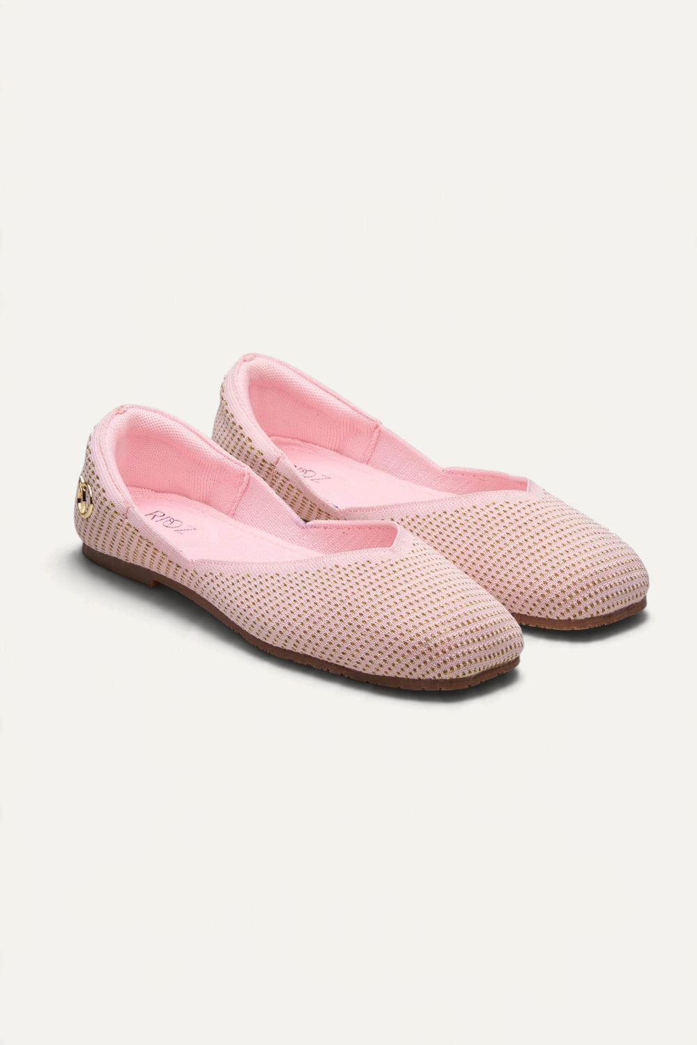 Sitara Juttis in Pink Gold