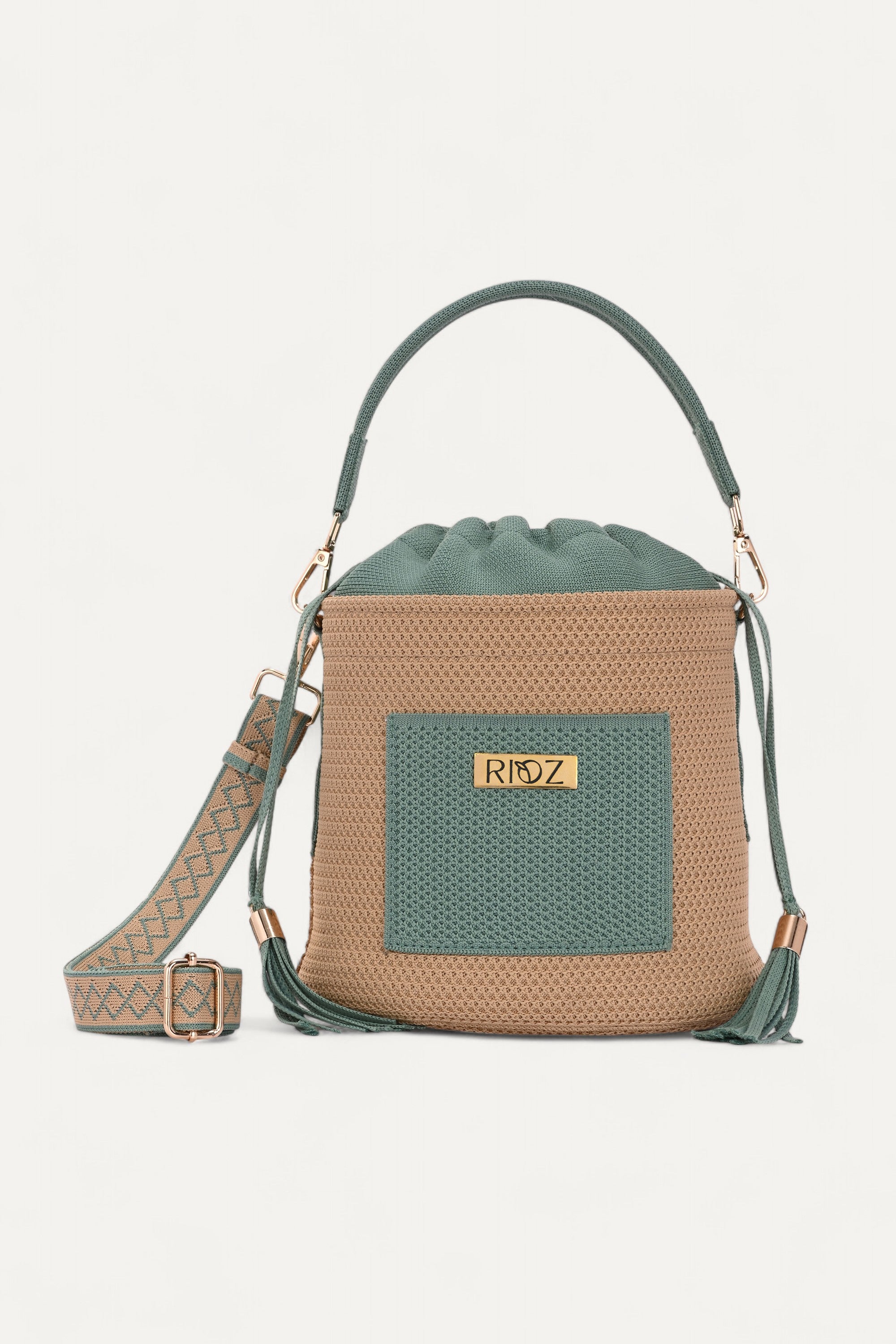Icon- Bucket Bag